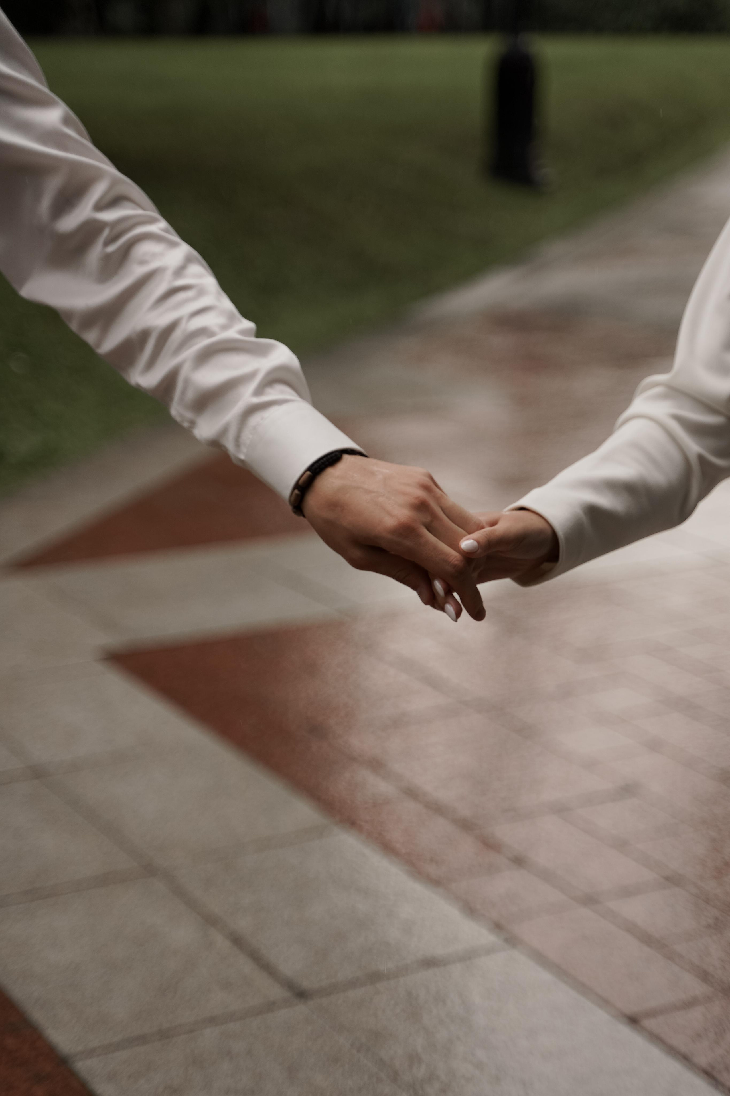 Валерия и Даниил. Свадебный фотограф Марина Попова