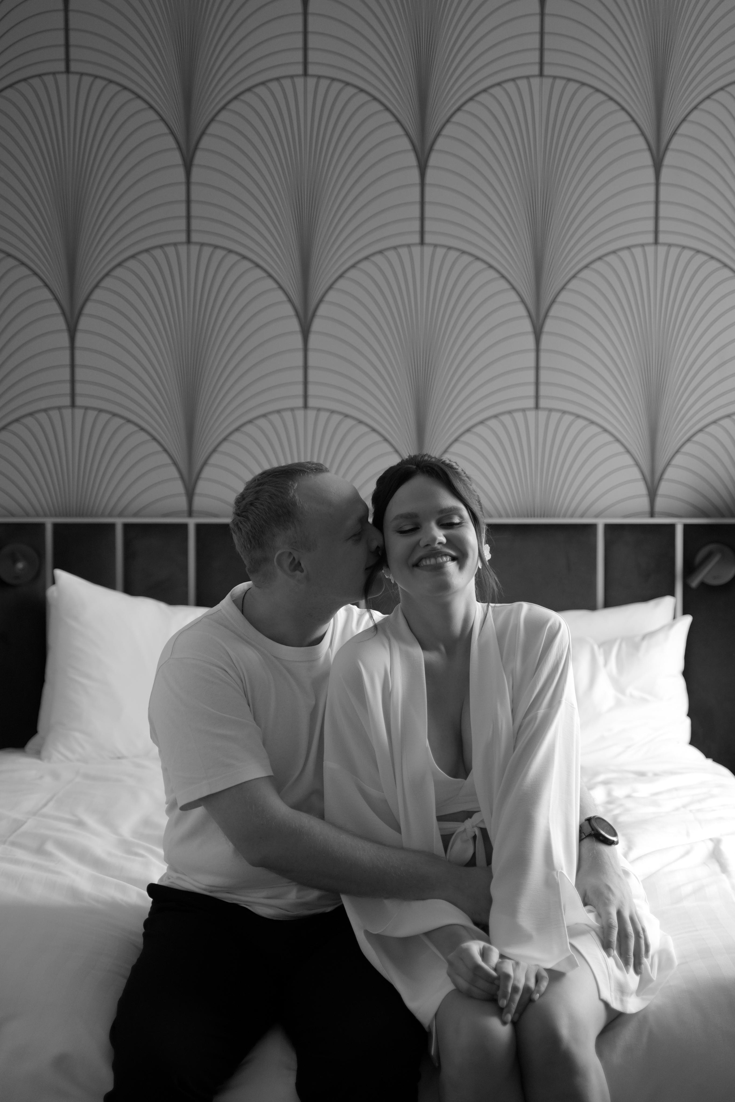 Анна и Алексей. Свадебный фотограф Марина Попова