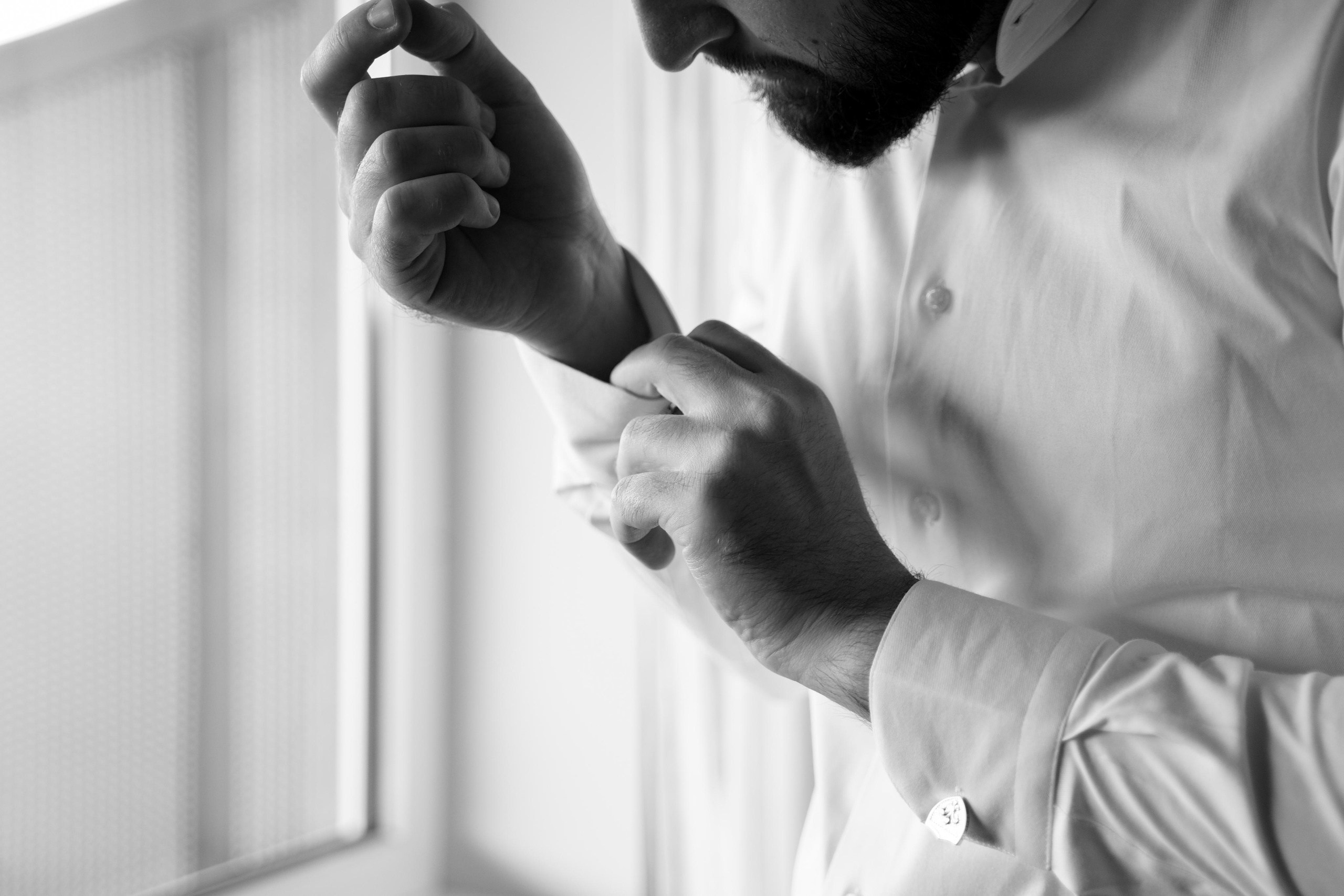 Дарья и Тимур. Свадебный фотограф Марина Попова