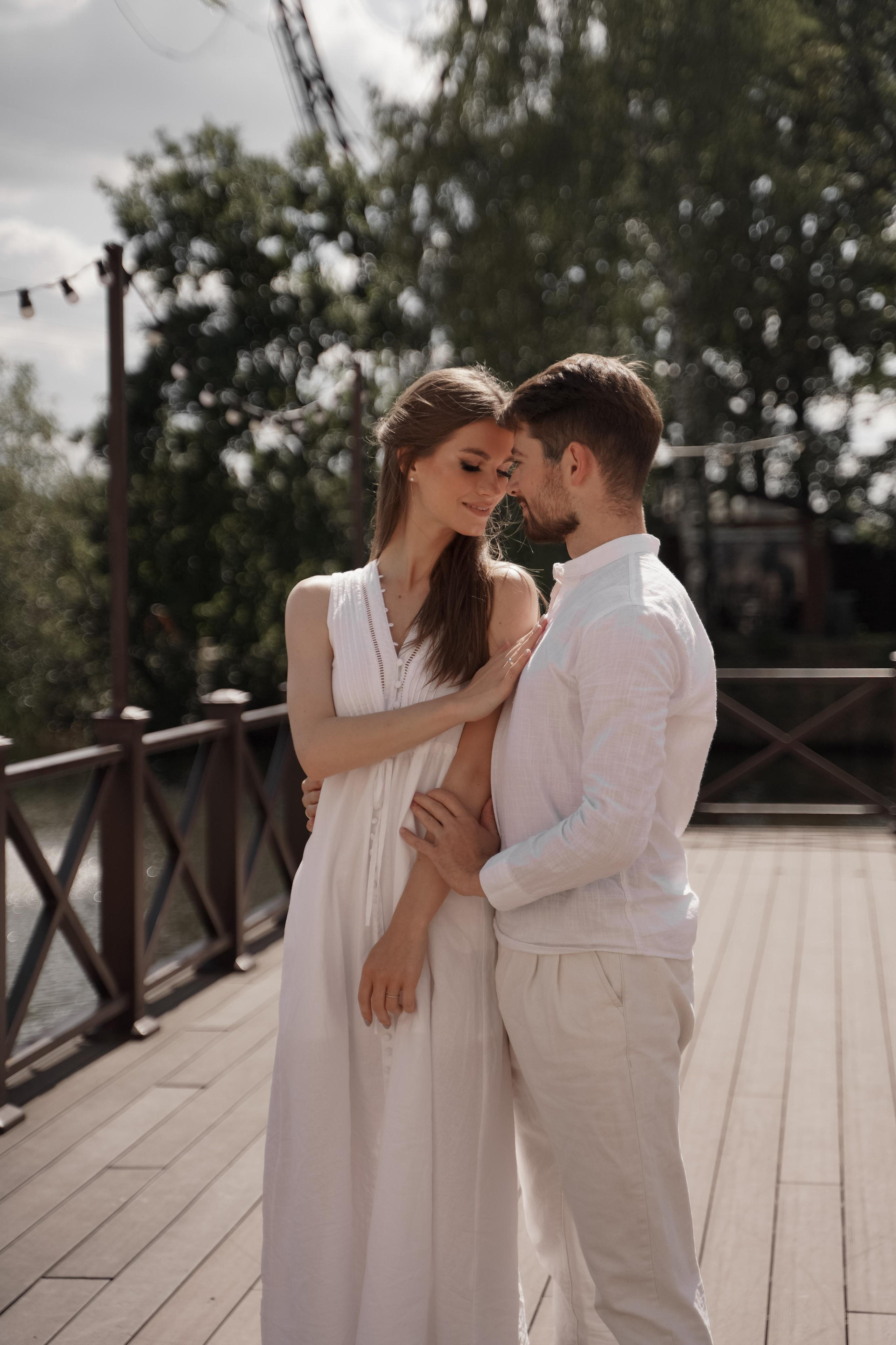 Анастасия и Дмитрий. Свадебный фотограф Марина Попова