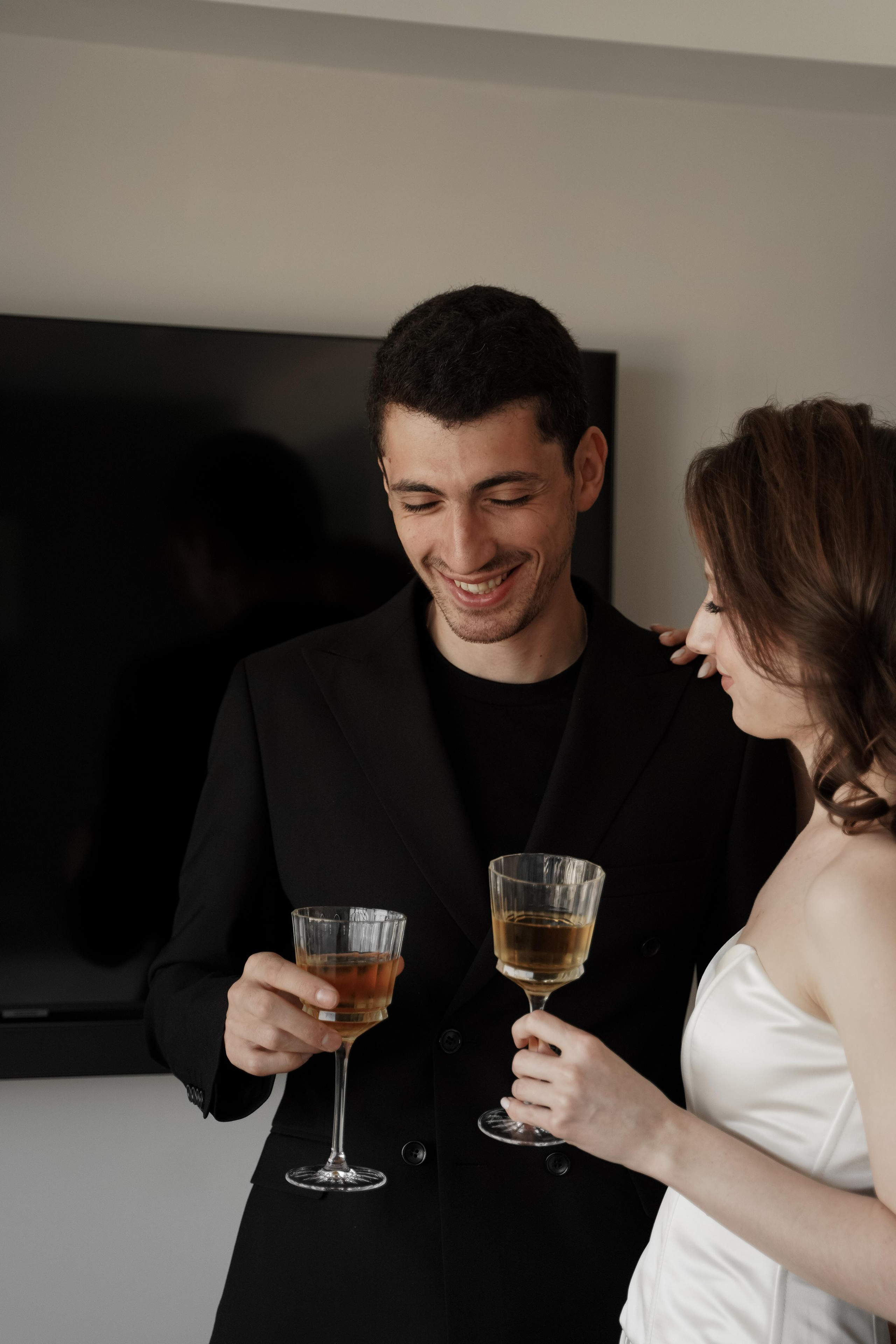 Луиза и Максим. Свадебный фотограф Марина Попова