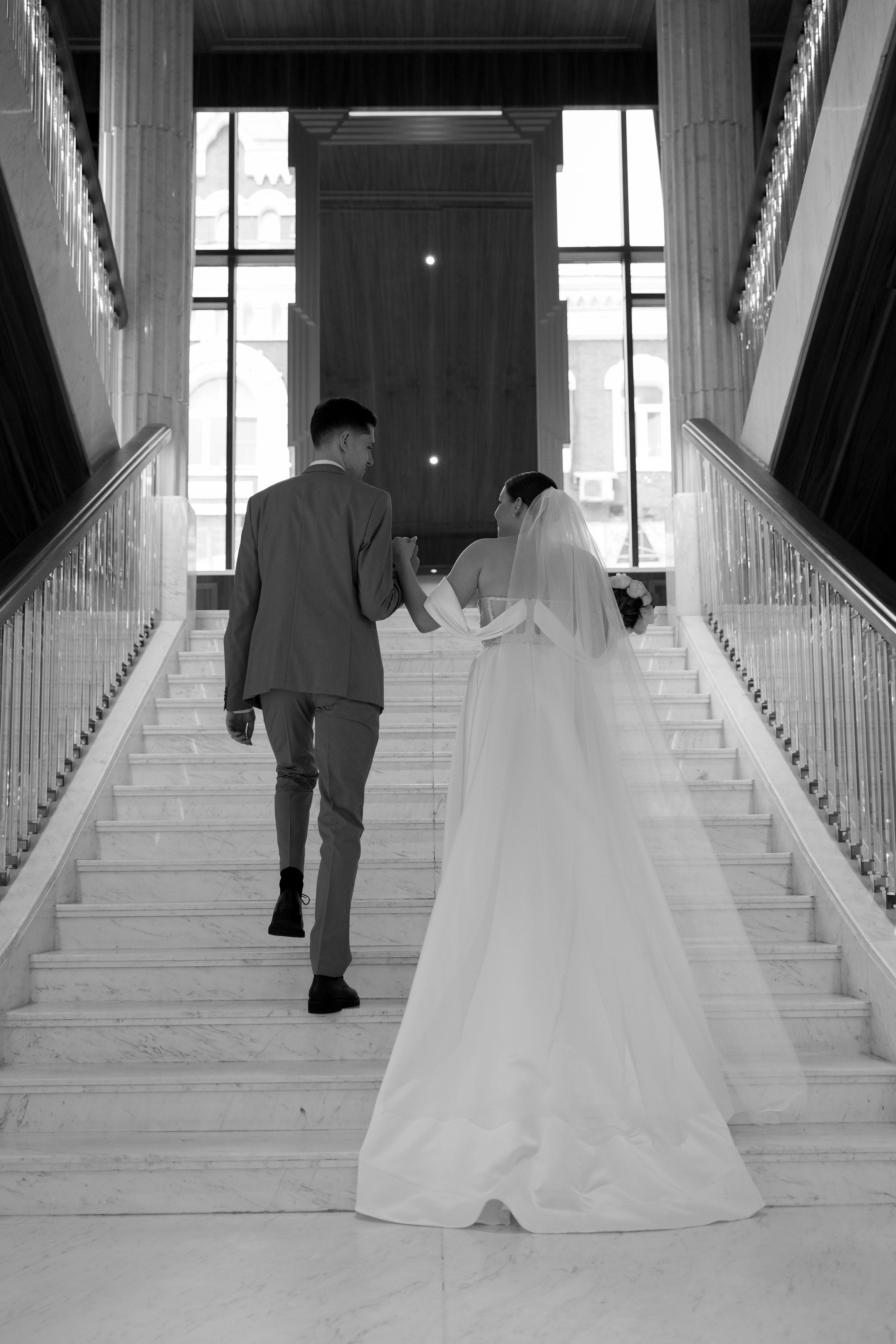 Александра и Игорь. Свадебный фотограф Марина Попова