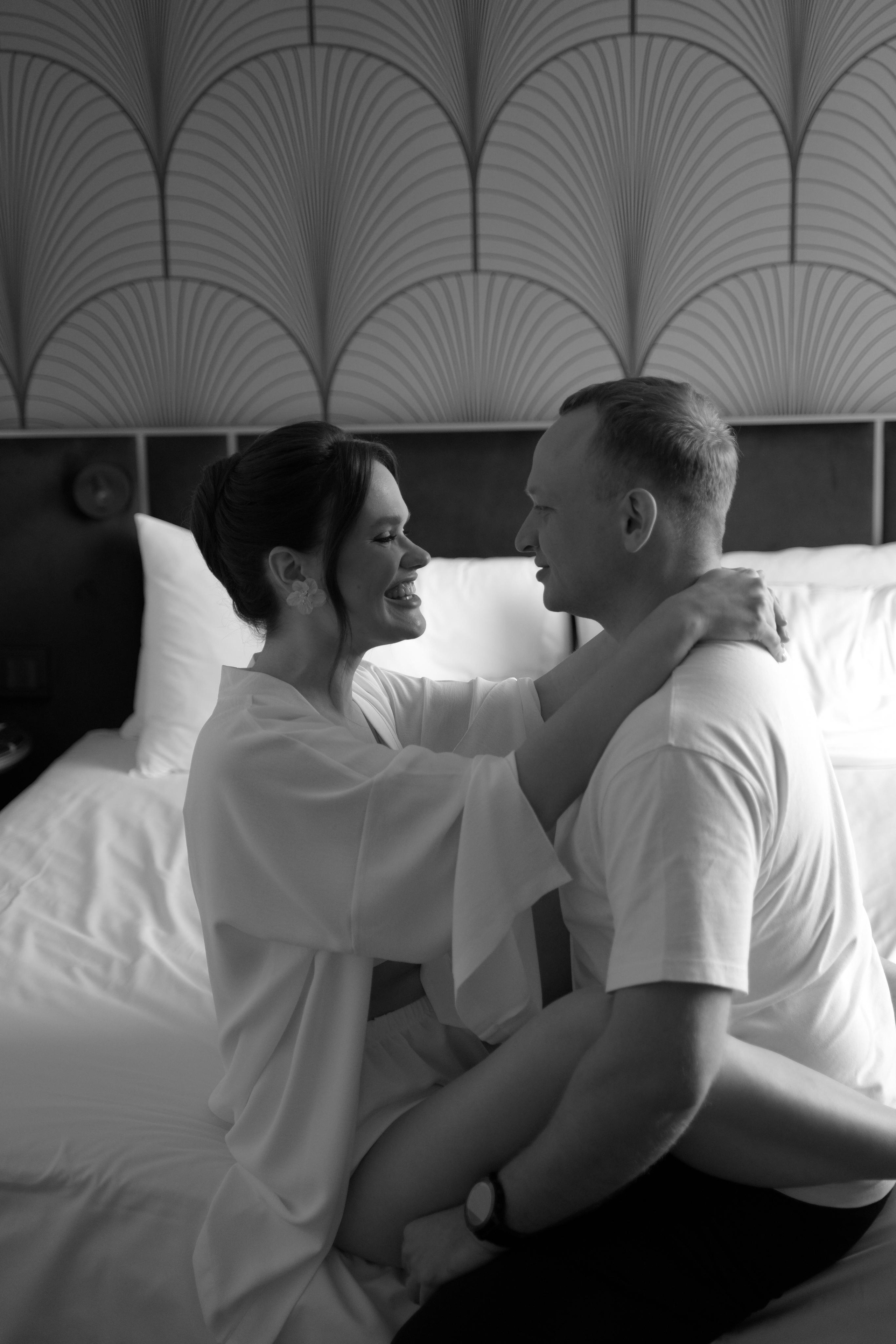 Анна и Алексей. Свадебный фотограф Марина Попова