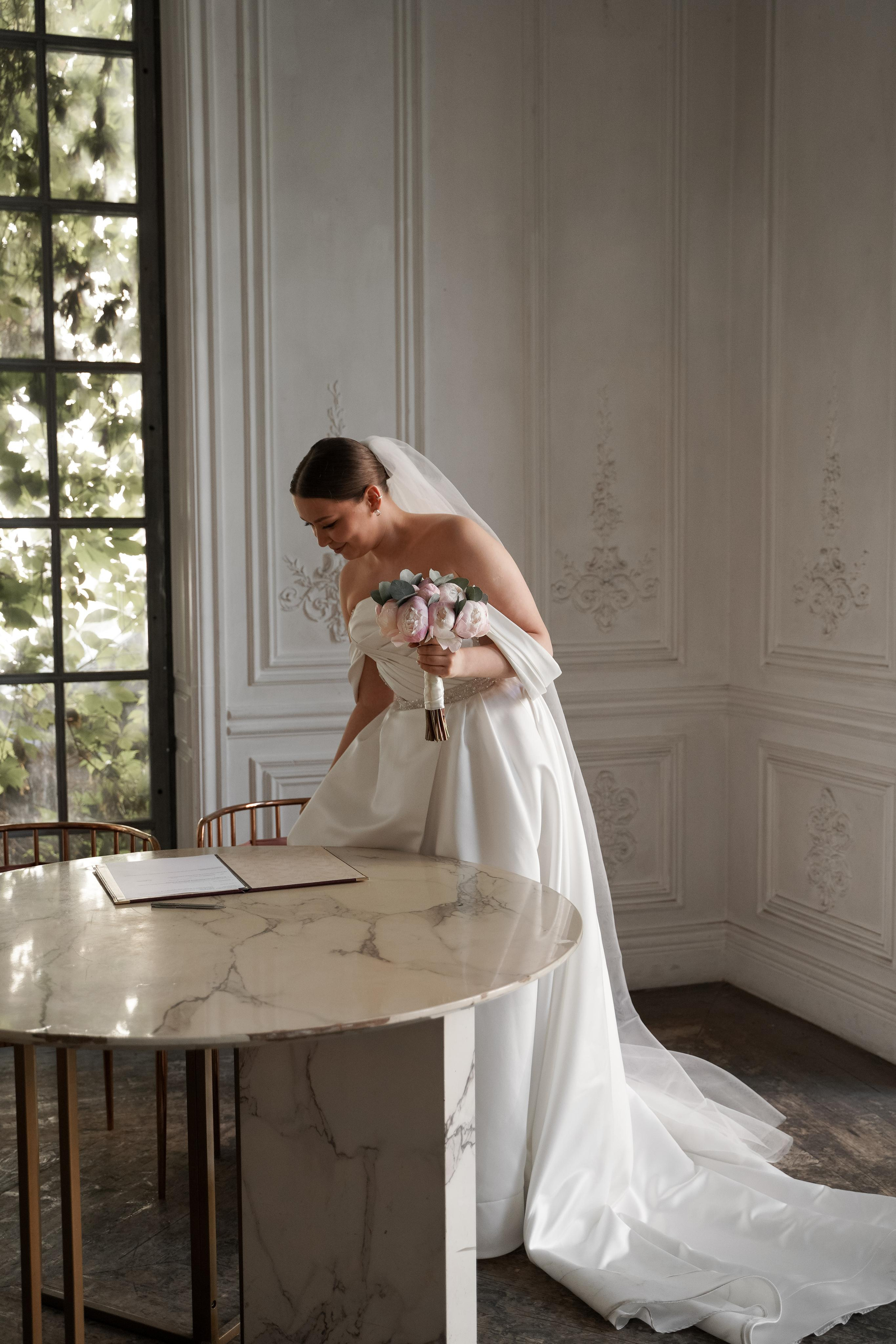 Александра и Игорь. Свадебный фотограф Марина Попова