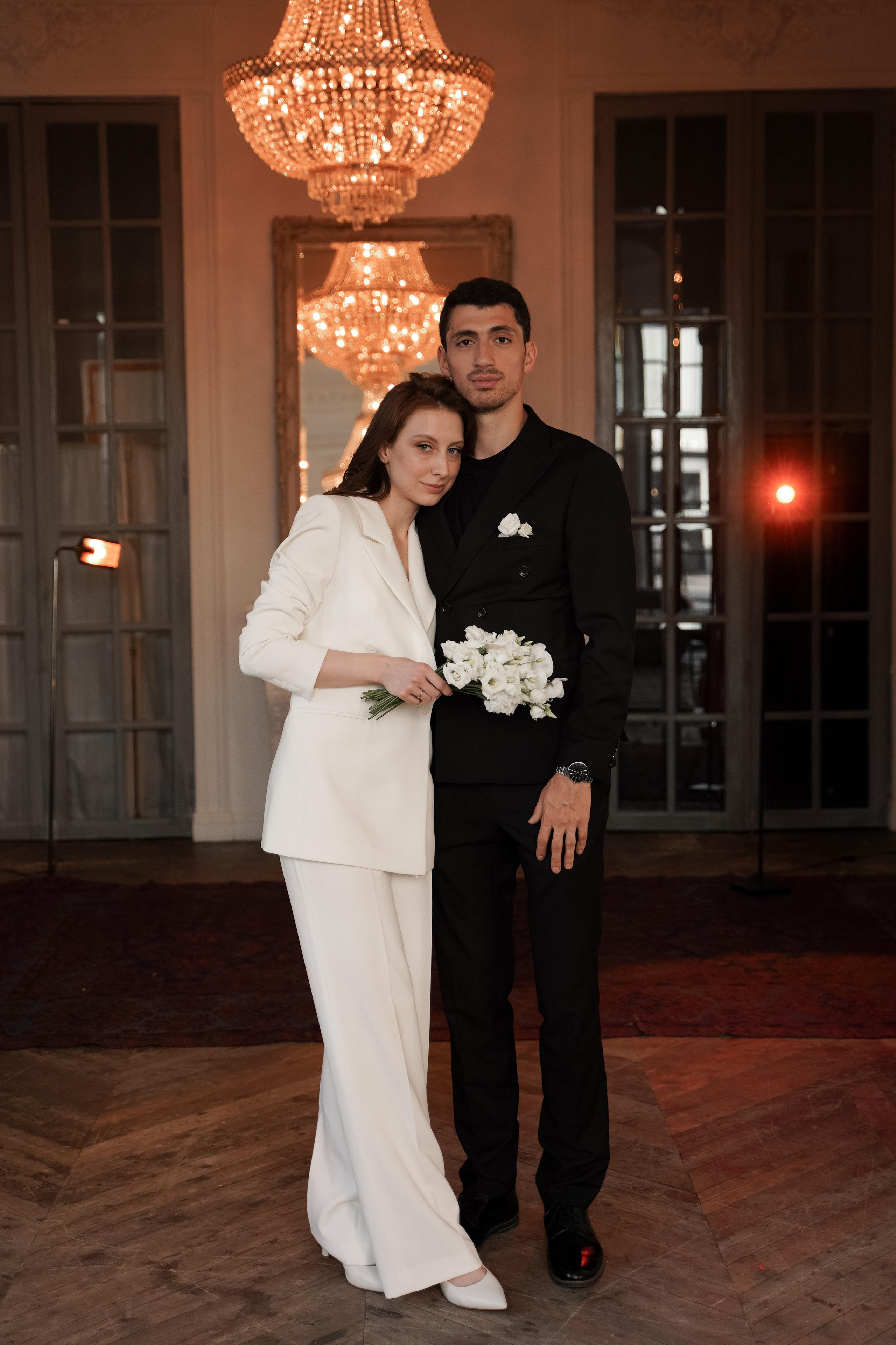 Луиза и Максим. Свадебный фотограф Марина Попова