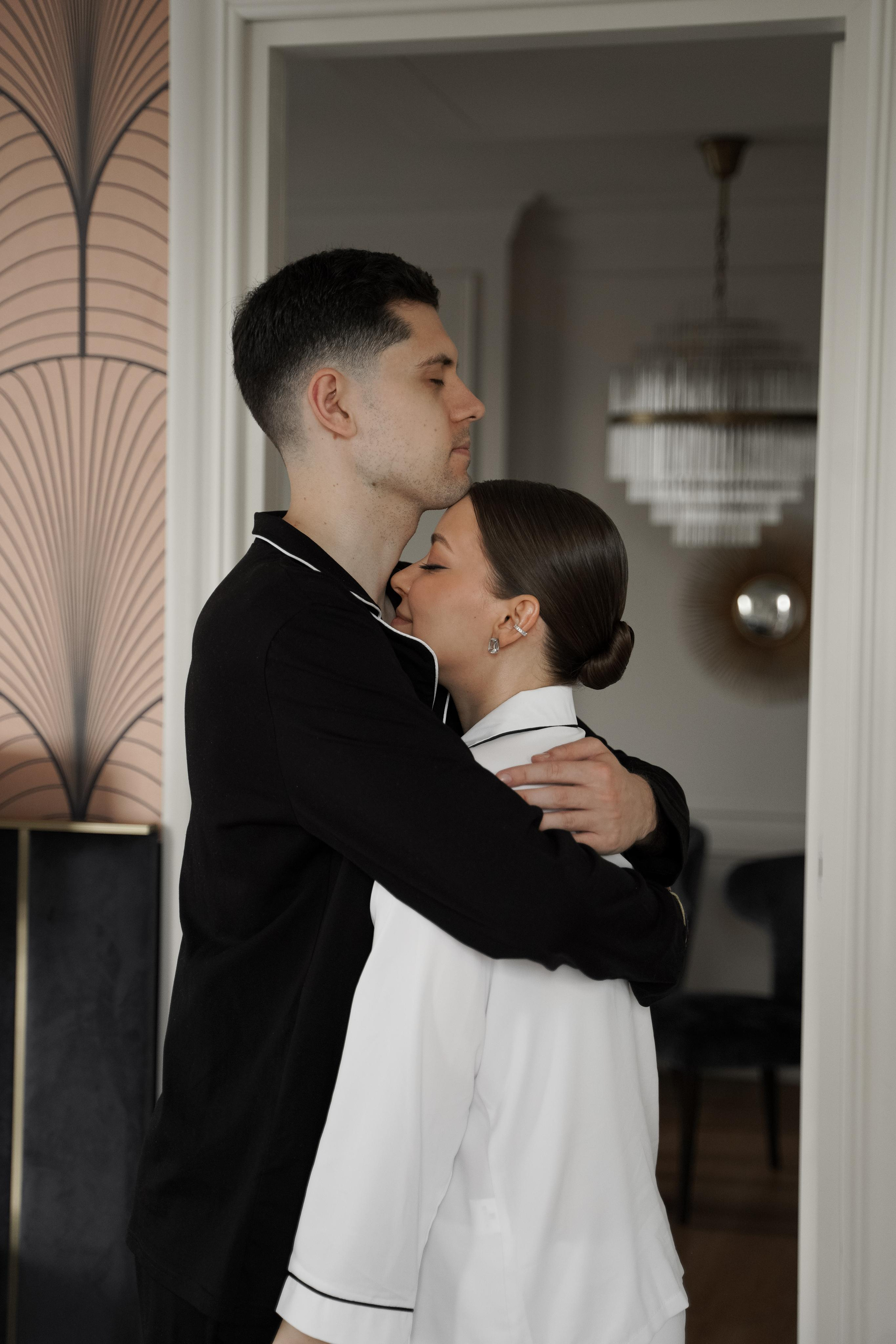 Александра и Игорь. Свадебный фотограф Марина Попова