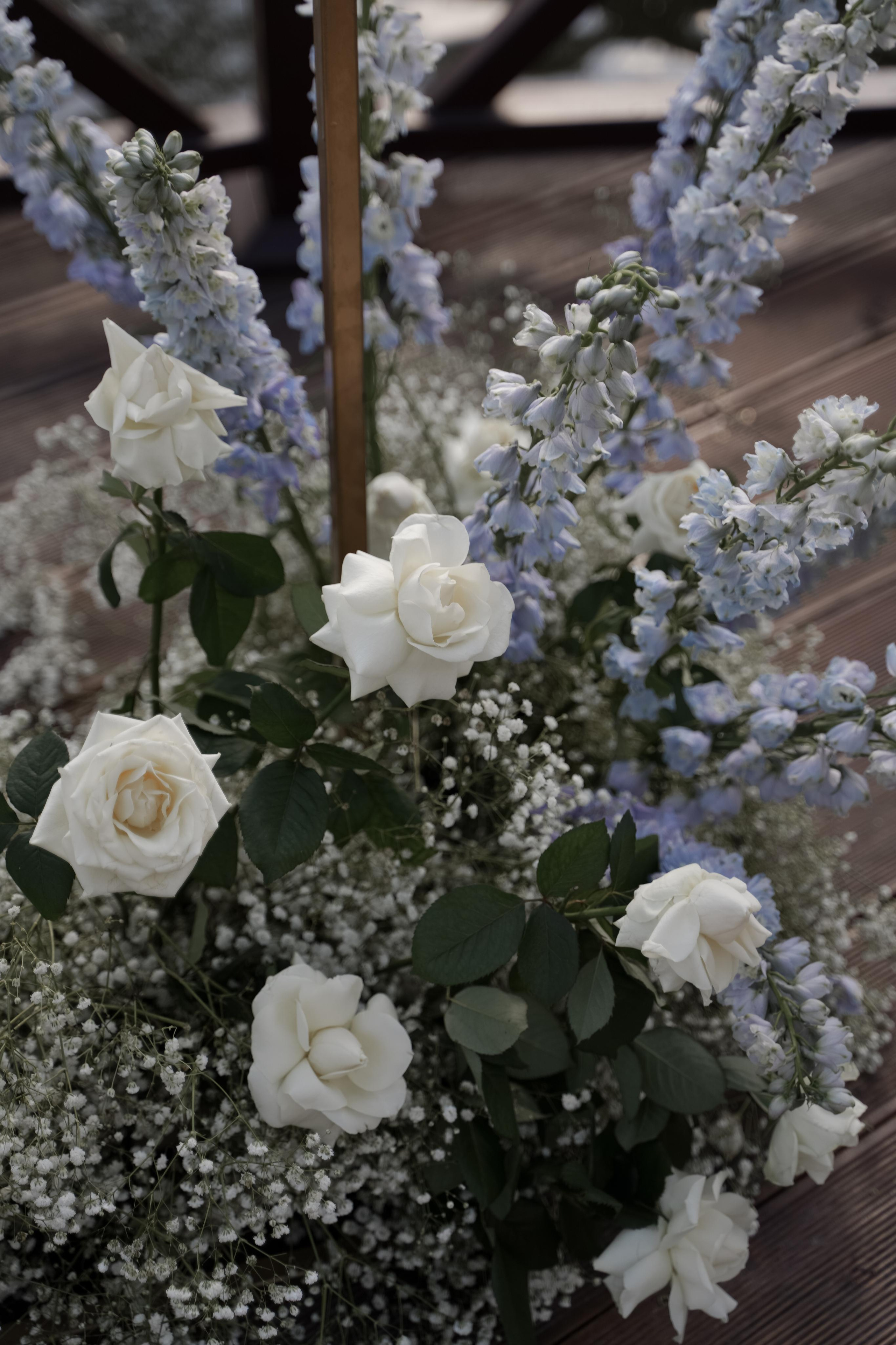 Анастасия и Дмитрий. Свадебный фотограф Марина Попова