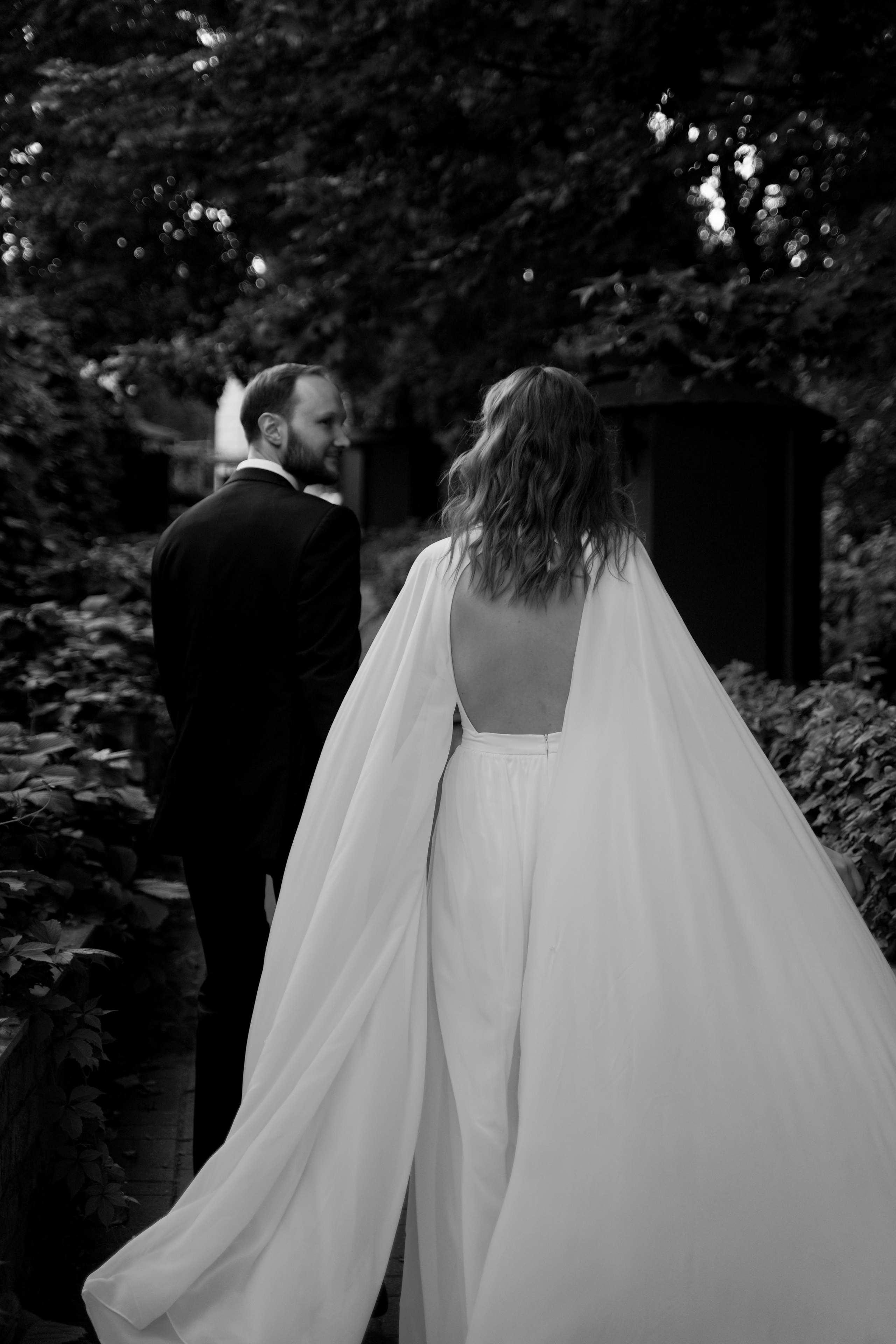 Наталья и Андрей. Свадебный фотограф Марина Попова