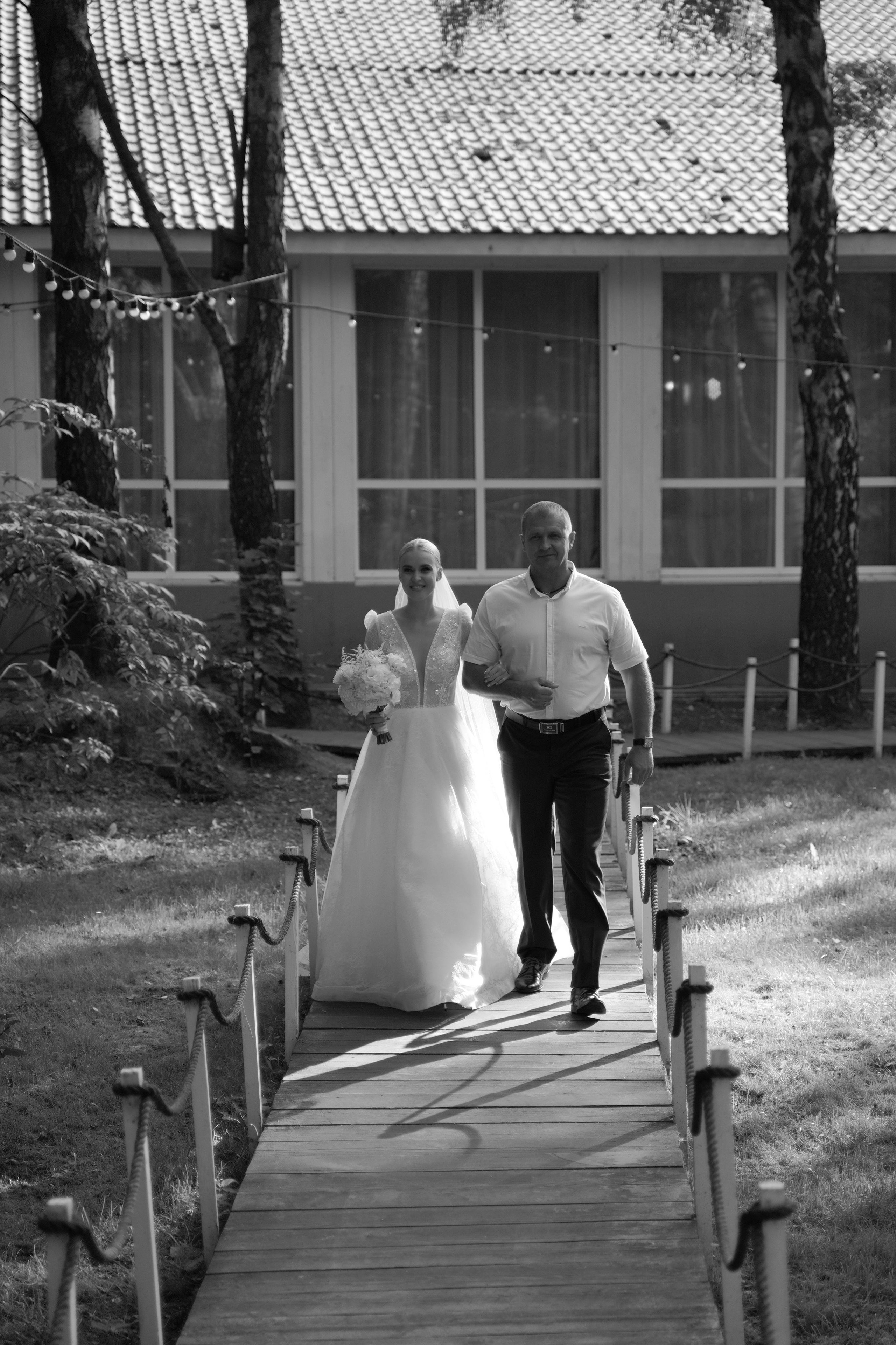 Дарья и Тимур. Свадебный фотограф Марина Попова