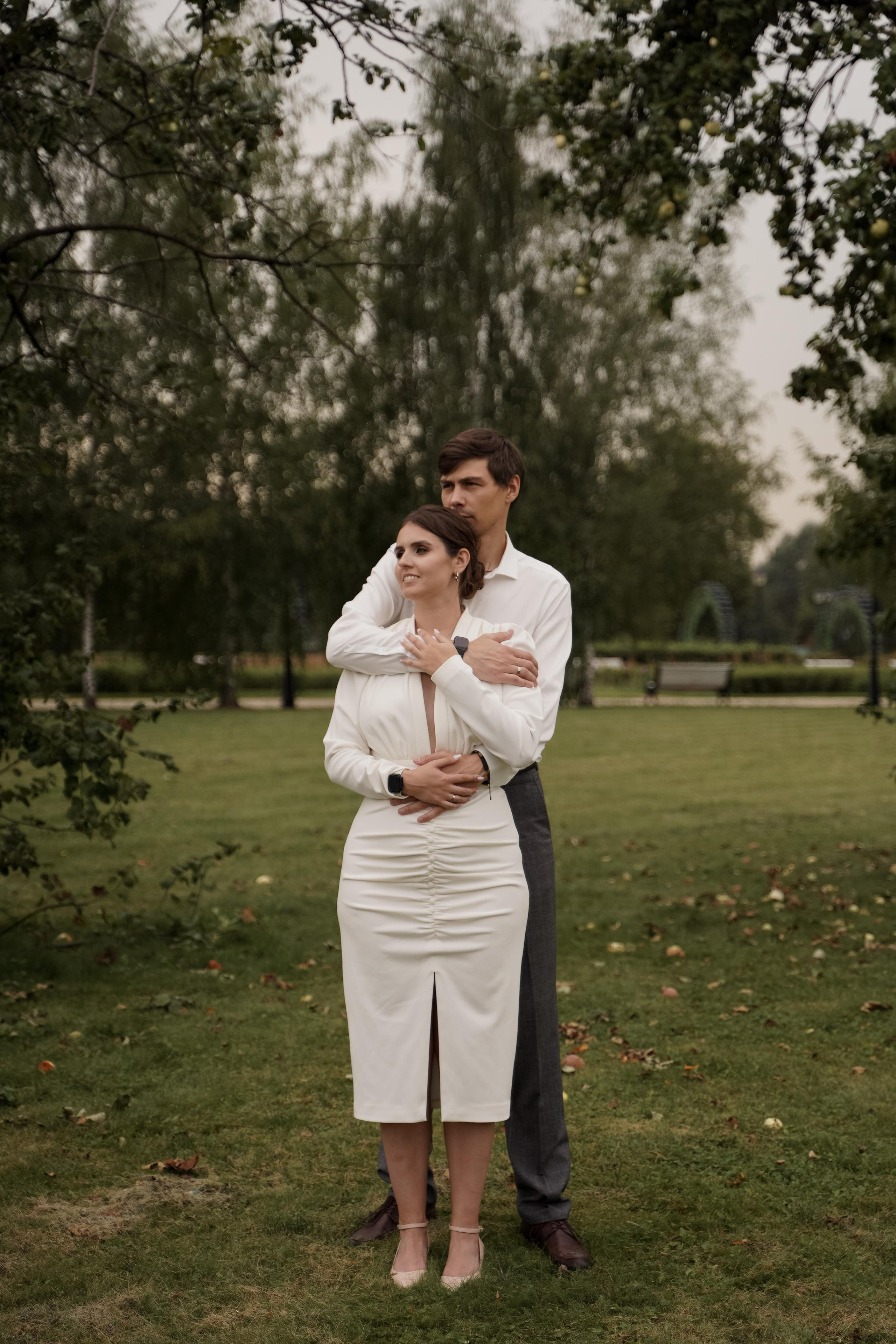 Валерия и Даниил. Свадебный фотограф Марина Попова