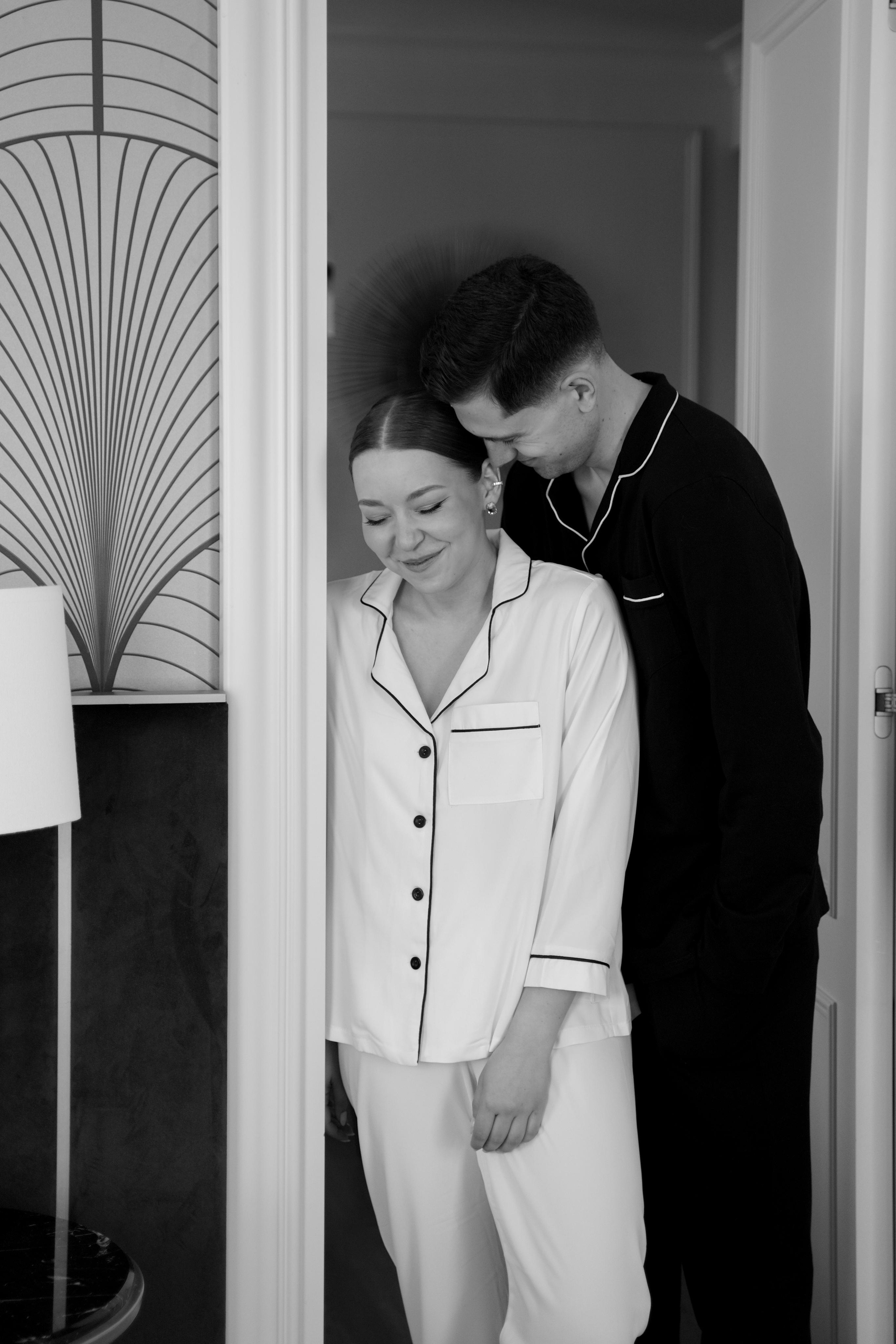 Александра и Игорь. Свадебный фотограф Марина Попова