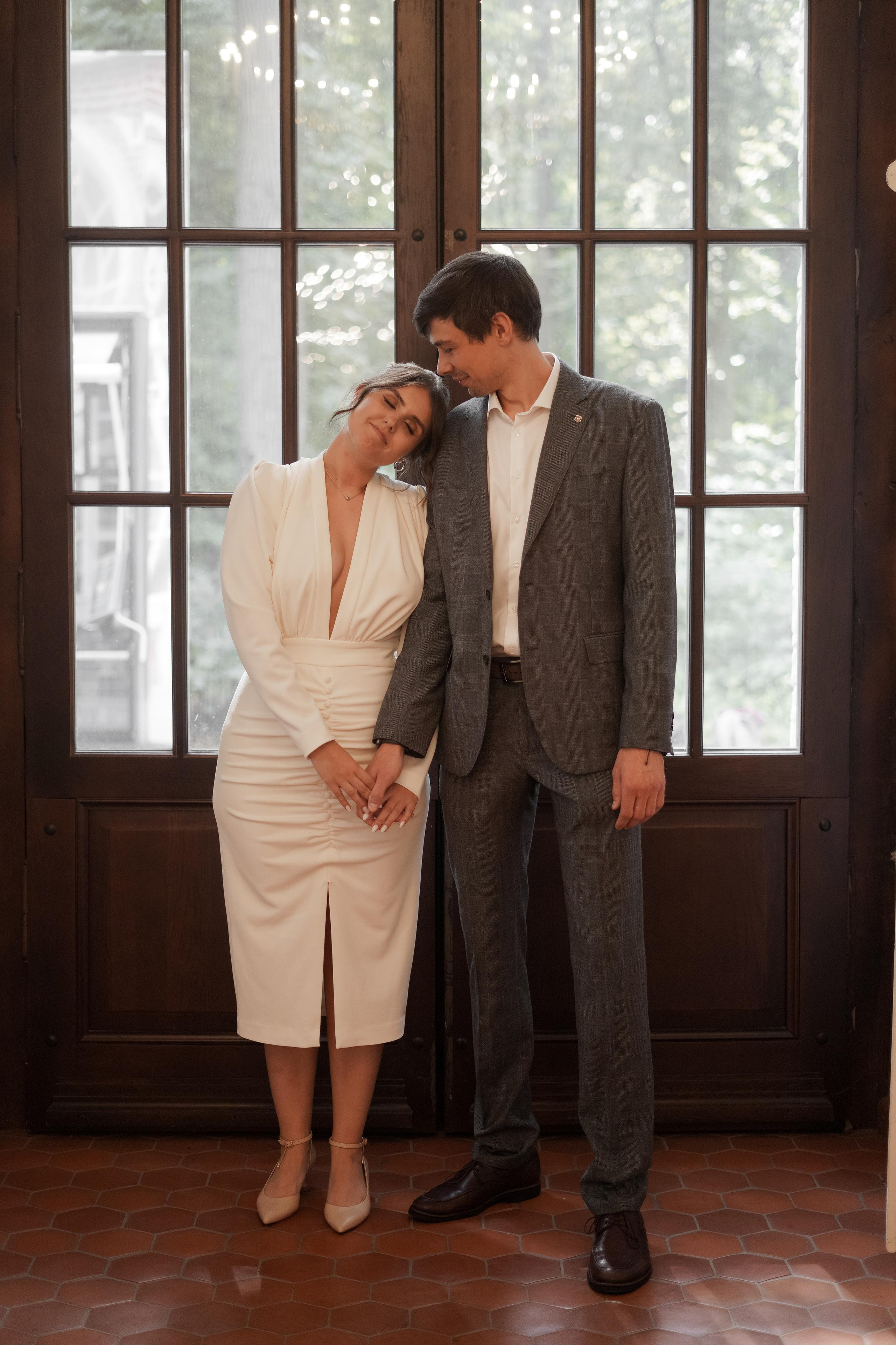 Валерия и Даниил. Свадебный фотограф Марина Попова