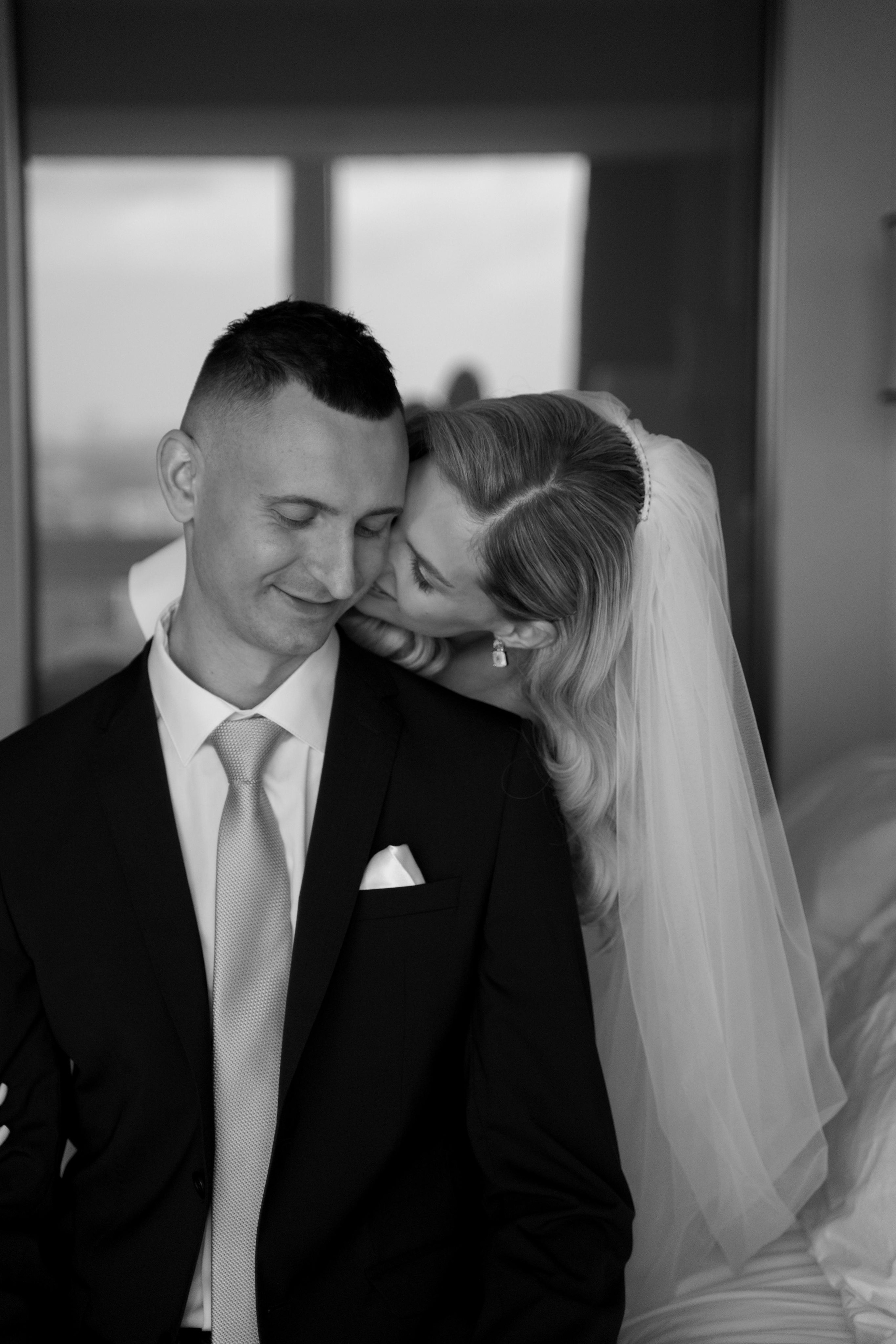 Полина и Владислав. Свадебный фотограф Марина Попова