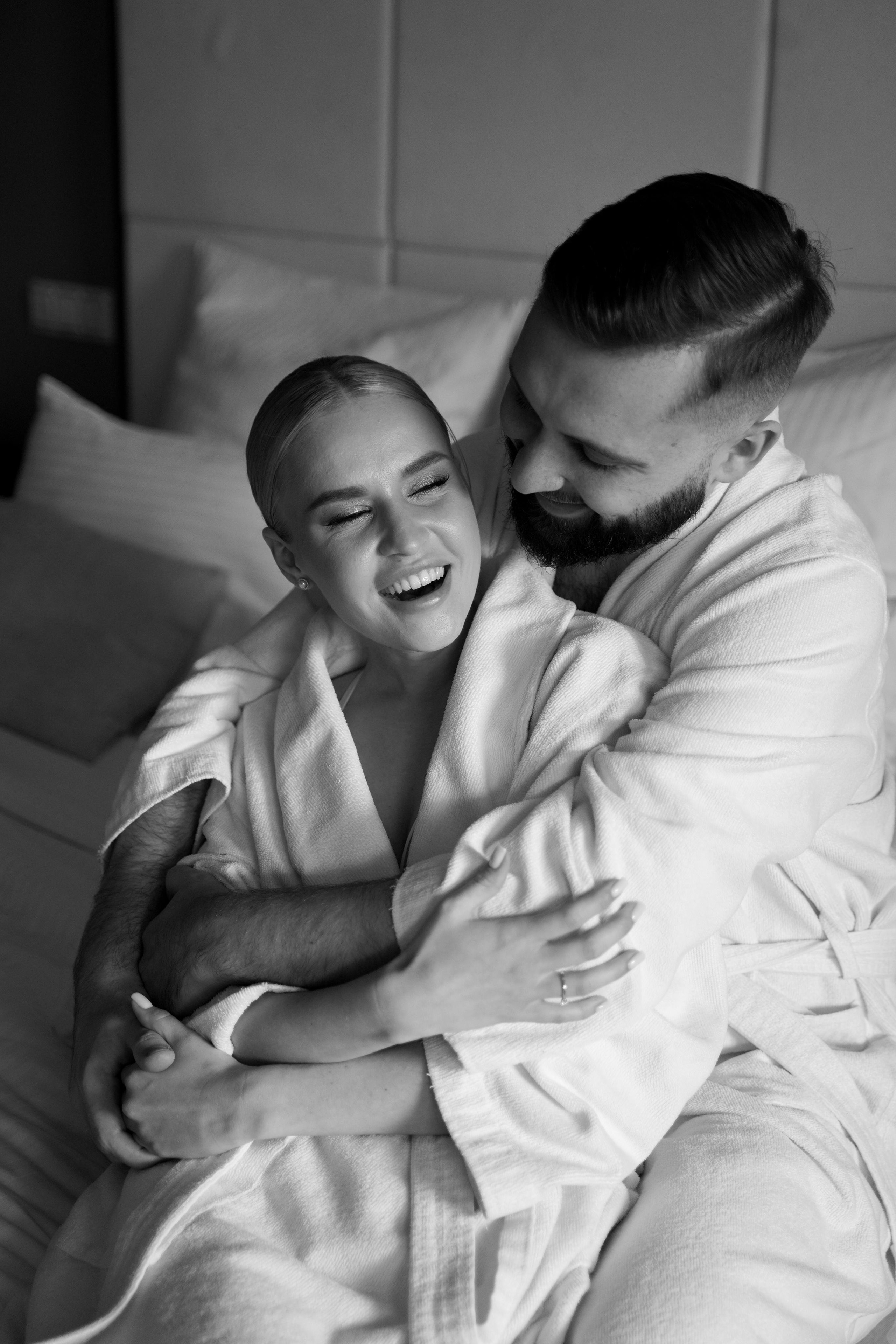 Дарья и Тимур. Свадебный фотограф Марина Попова