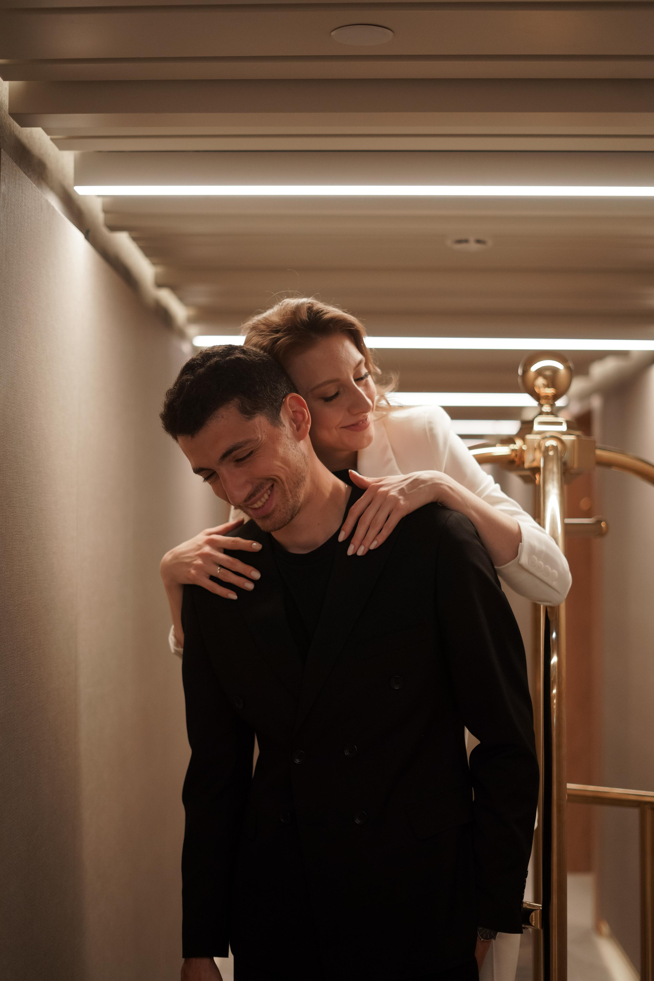 Луиза и Максим. Свадебный фотограф Марина Попова