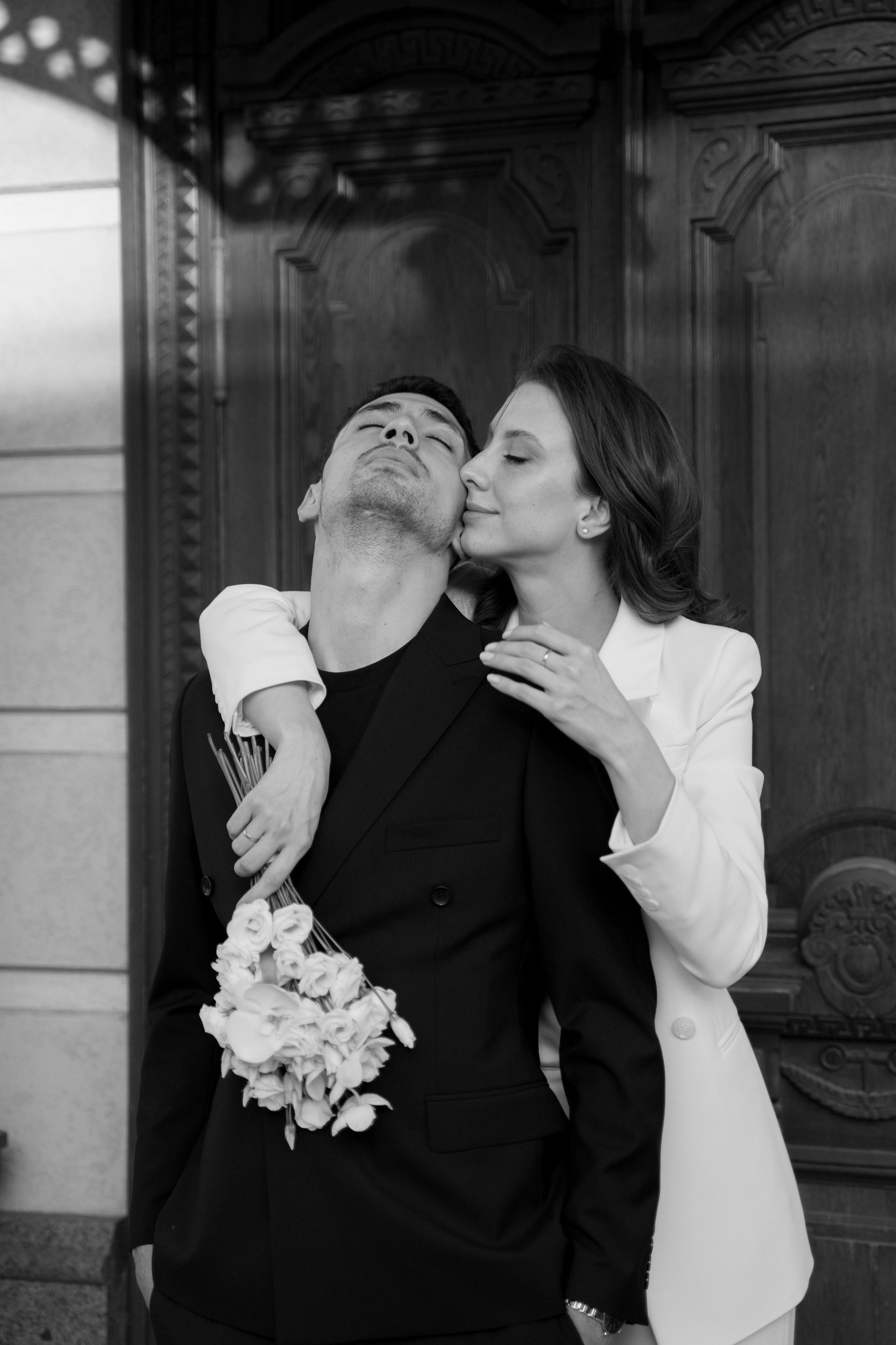 Луиза и Максим. Свадебный фотограф Марина Попова