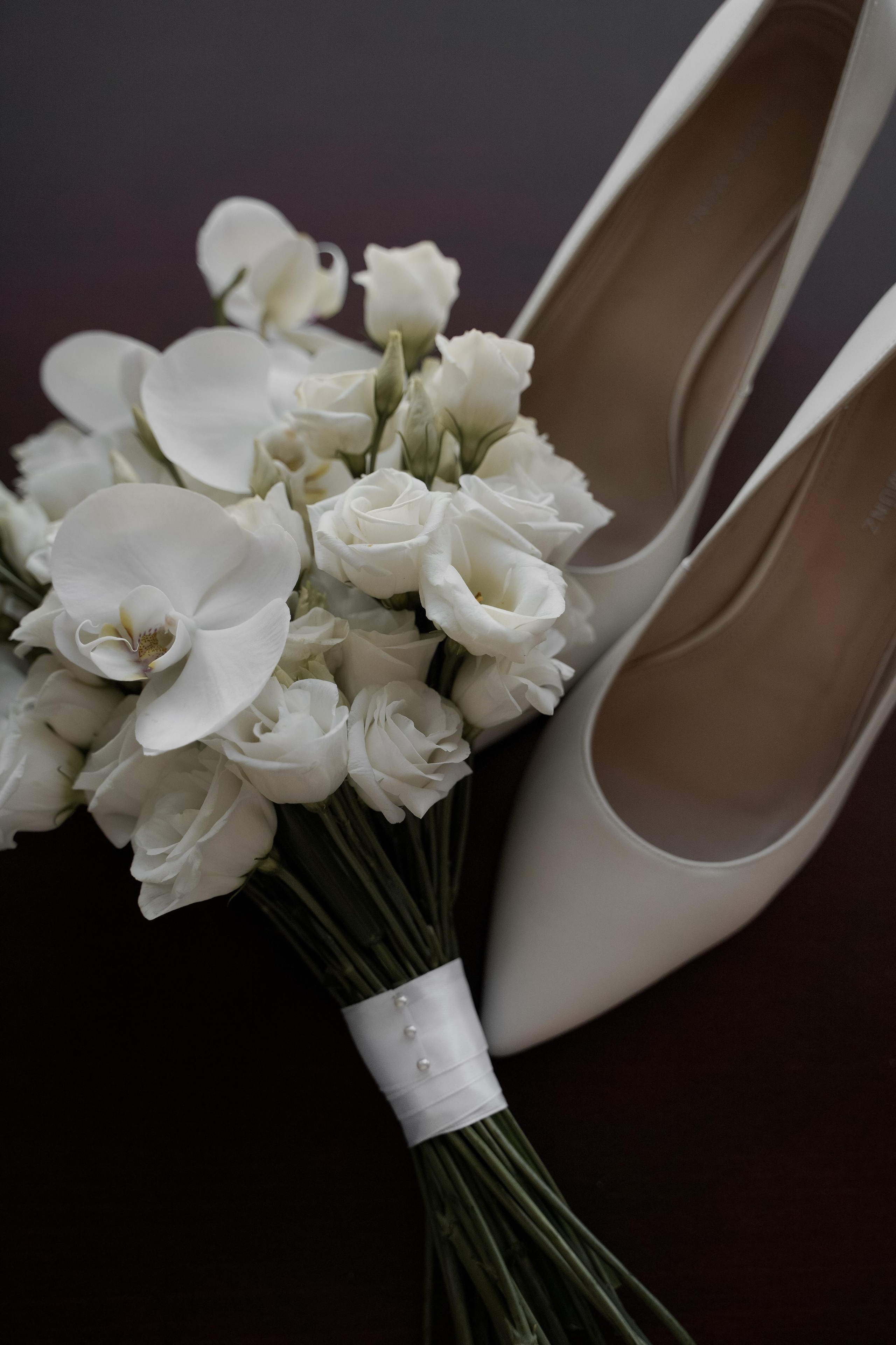 Луиза и Максим. Свадебный фотограф Марина Попова