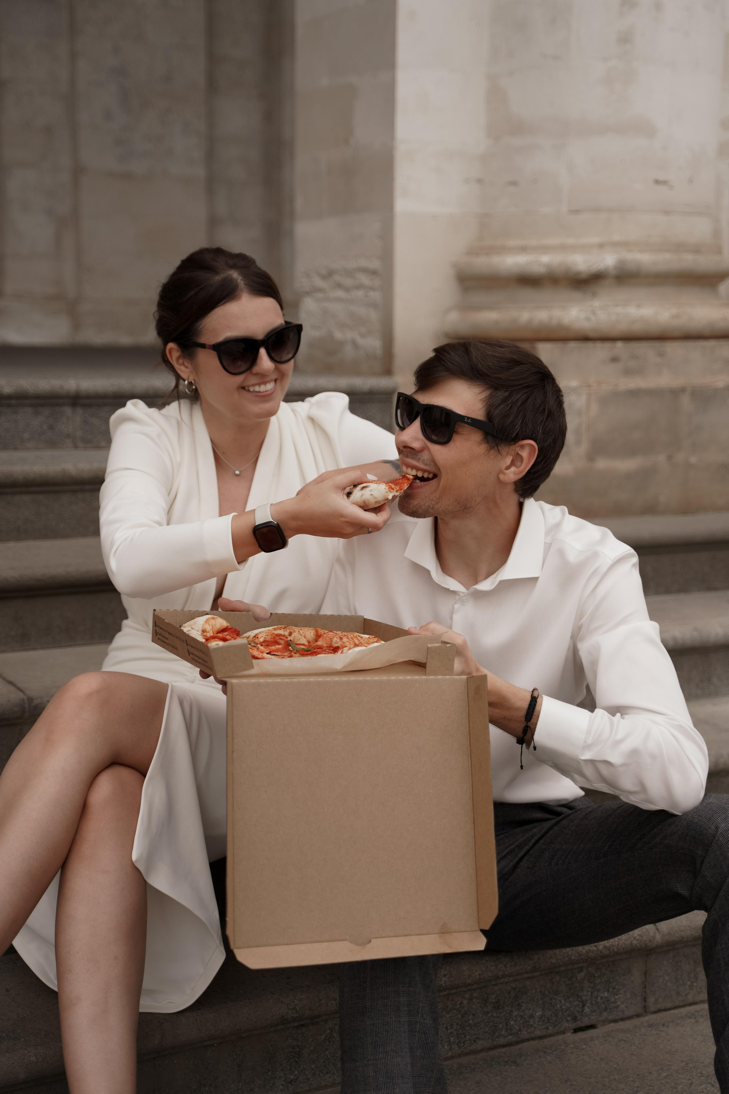 Валерия и Даниил. Свадебный фотограф Марина Попова