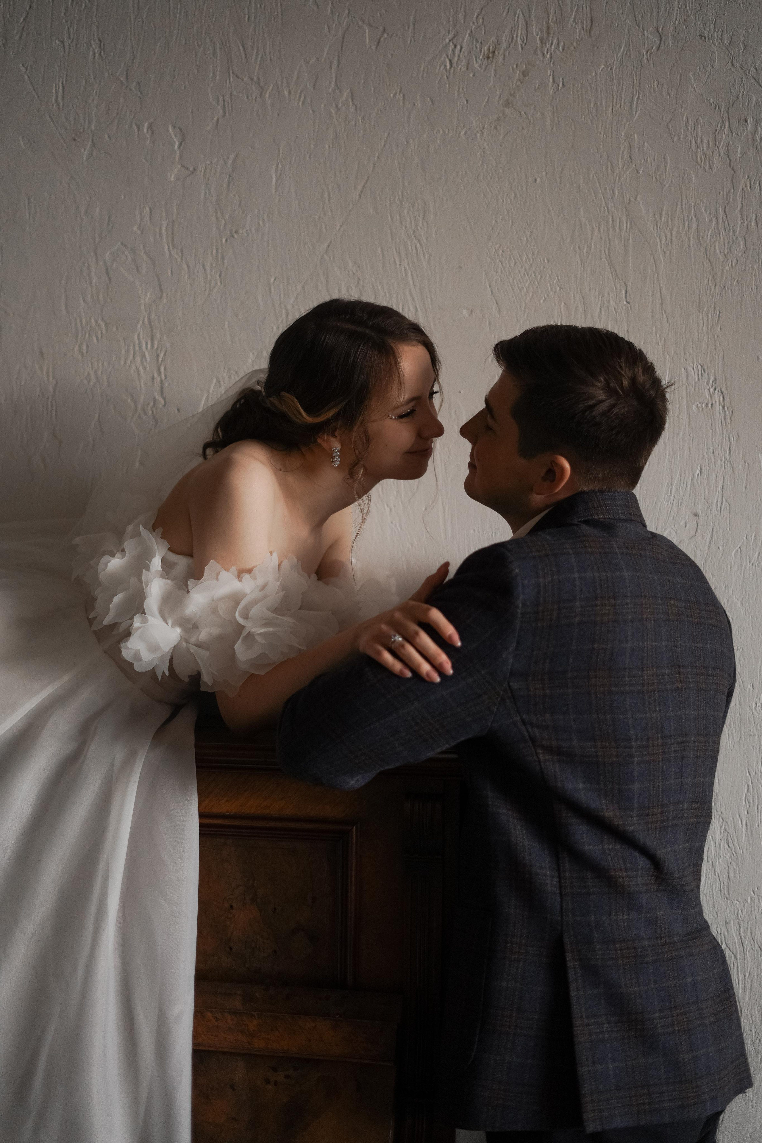 Полина и Александр. Свадебный фотограф Марина Попова