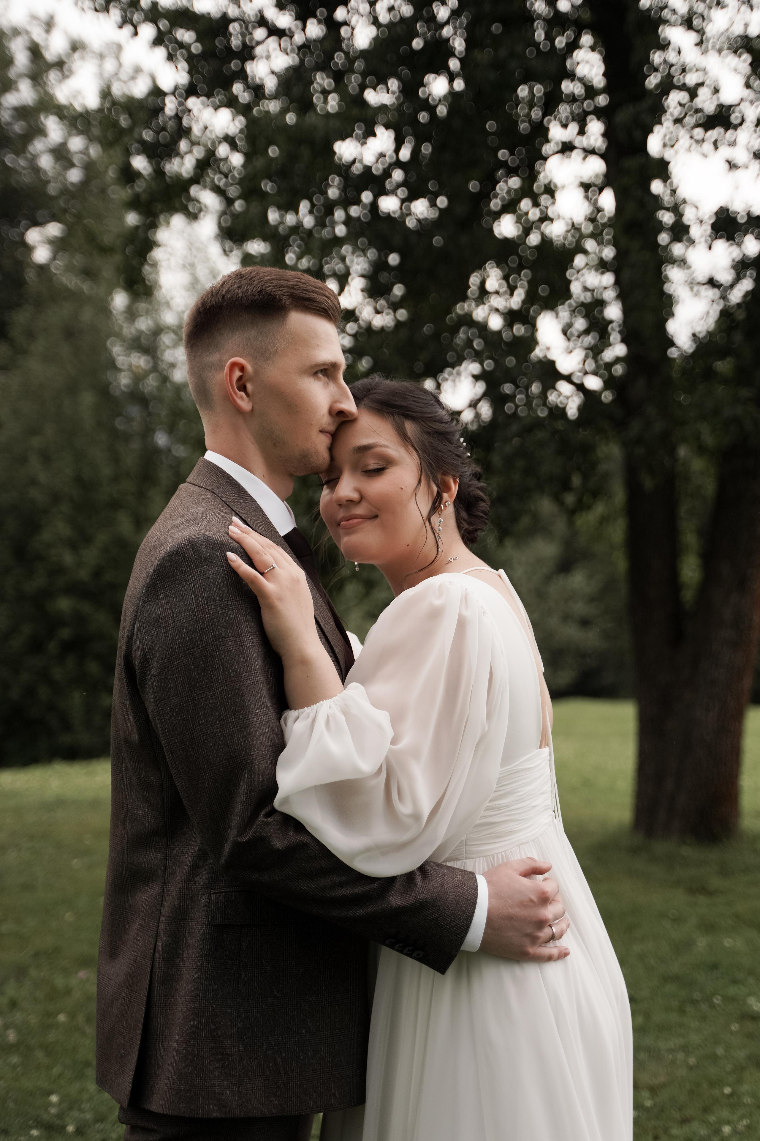 Арина и Владислав. Свадебный фотограф Марина Попова