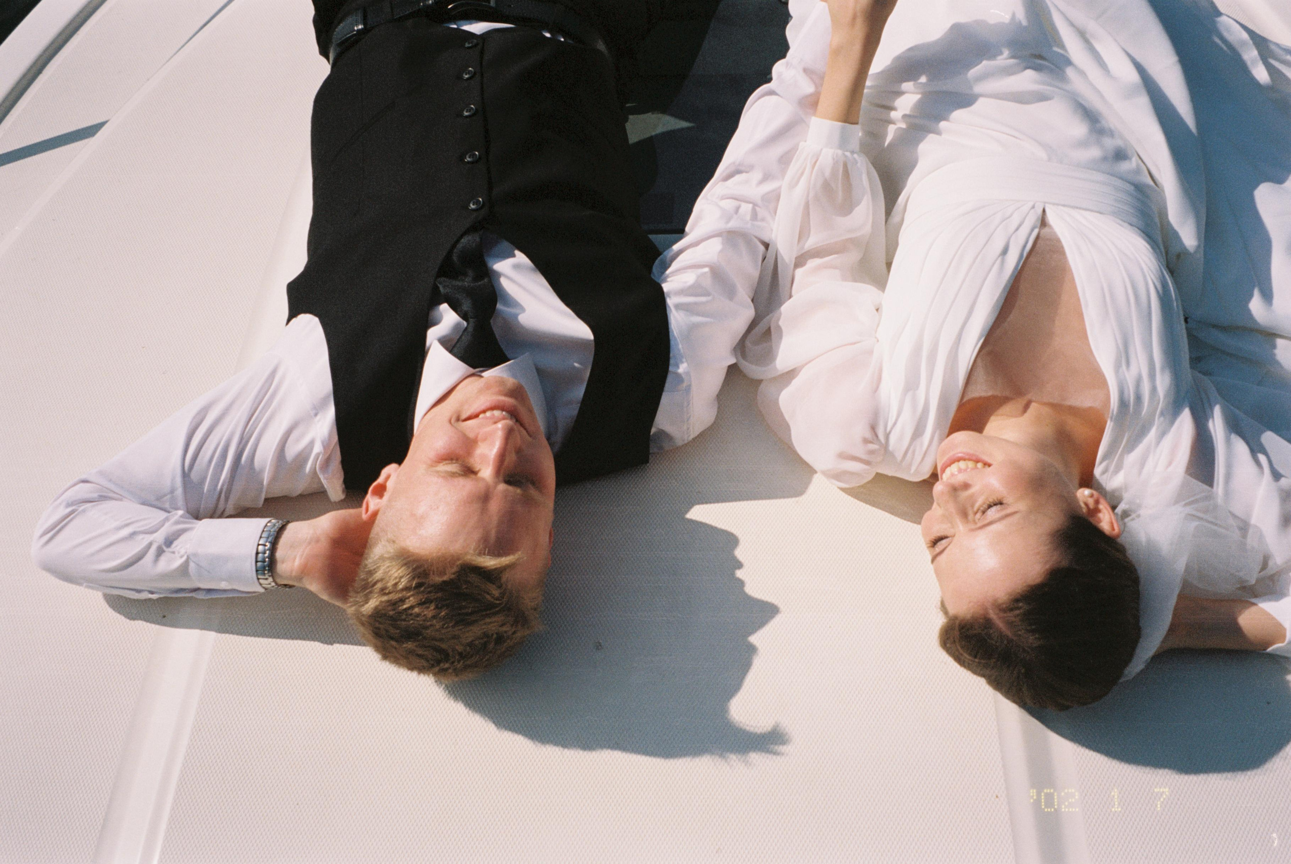 Ирина и Кирилл. Свадебный фотограф Марина Попова