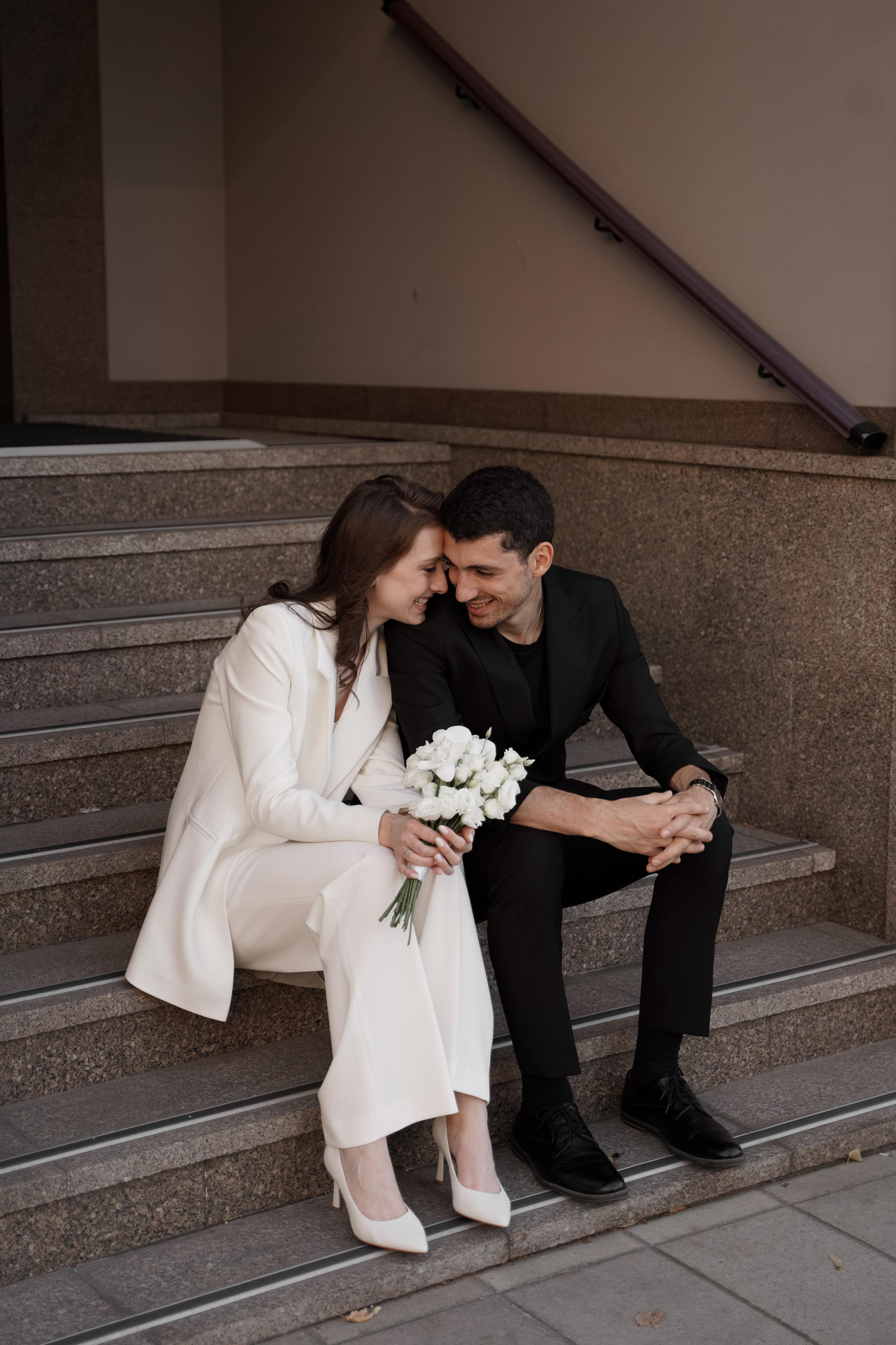 Луиза и Максим. Свадебный фотограф Марина Попова