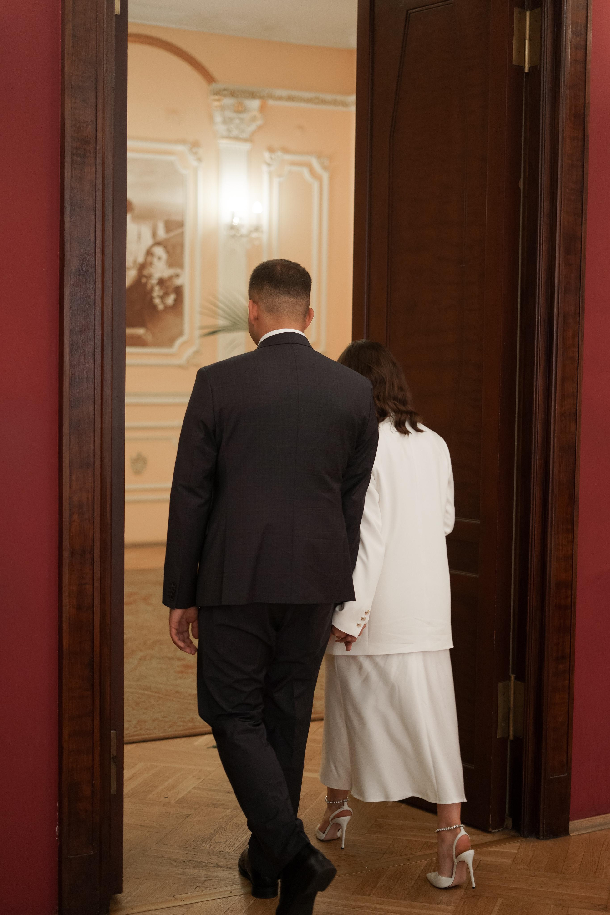 Екатерина и Алексей. Свадебный фотограф Марина Попова