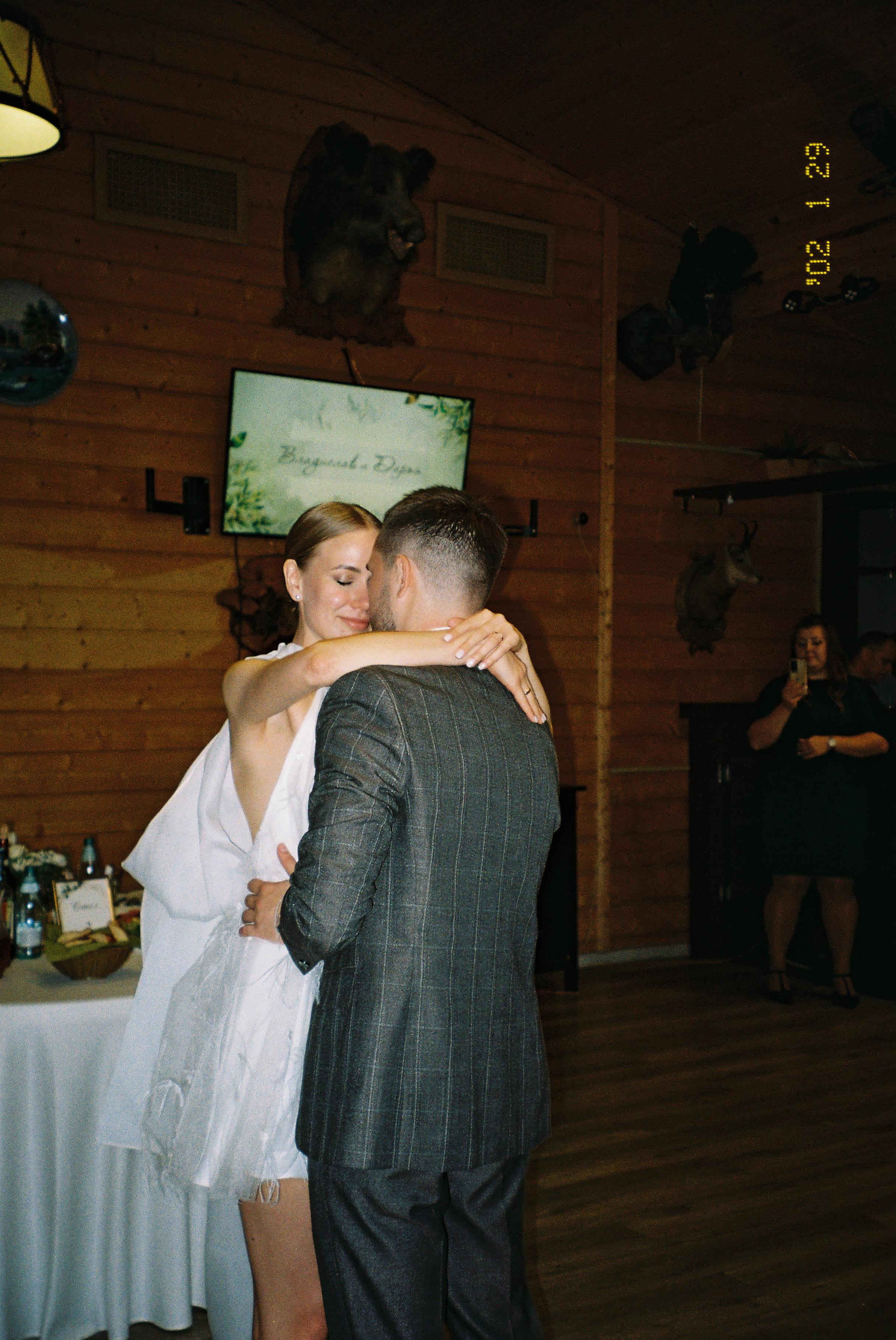 Дарья и Владислав. Свадебный фотограф Марина Попова