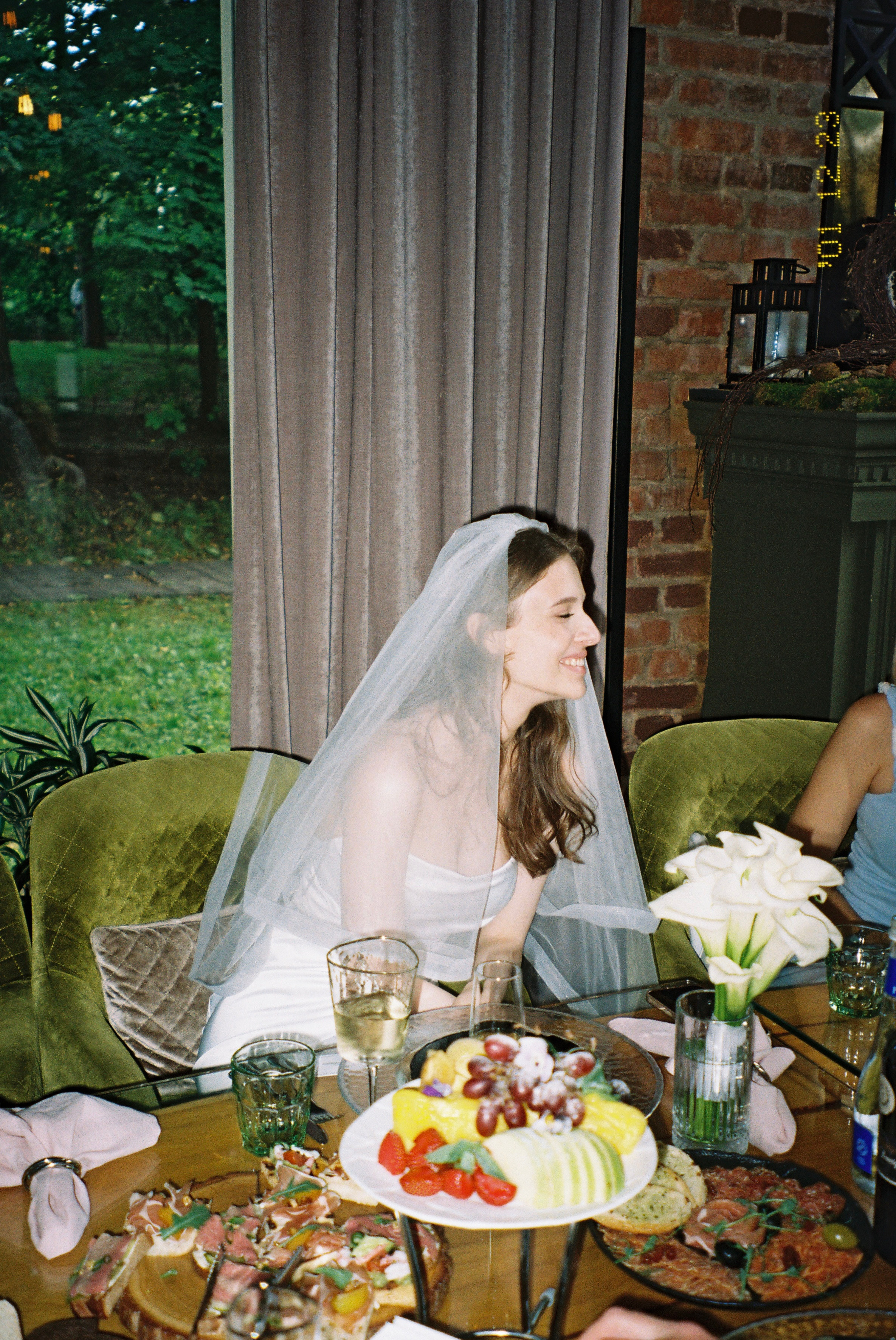 Дарья и Вадим. Свадебный фотограф Марина Попова