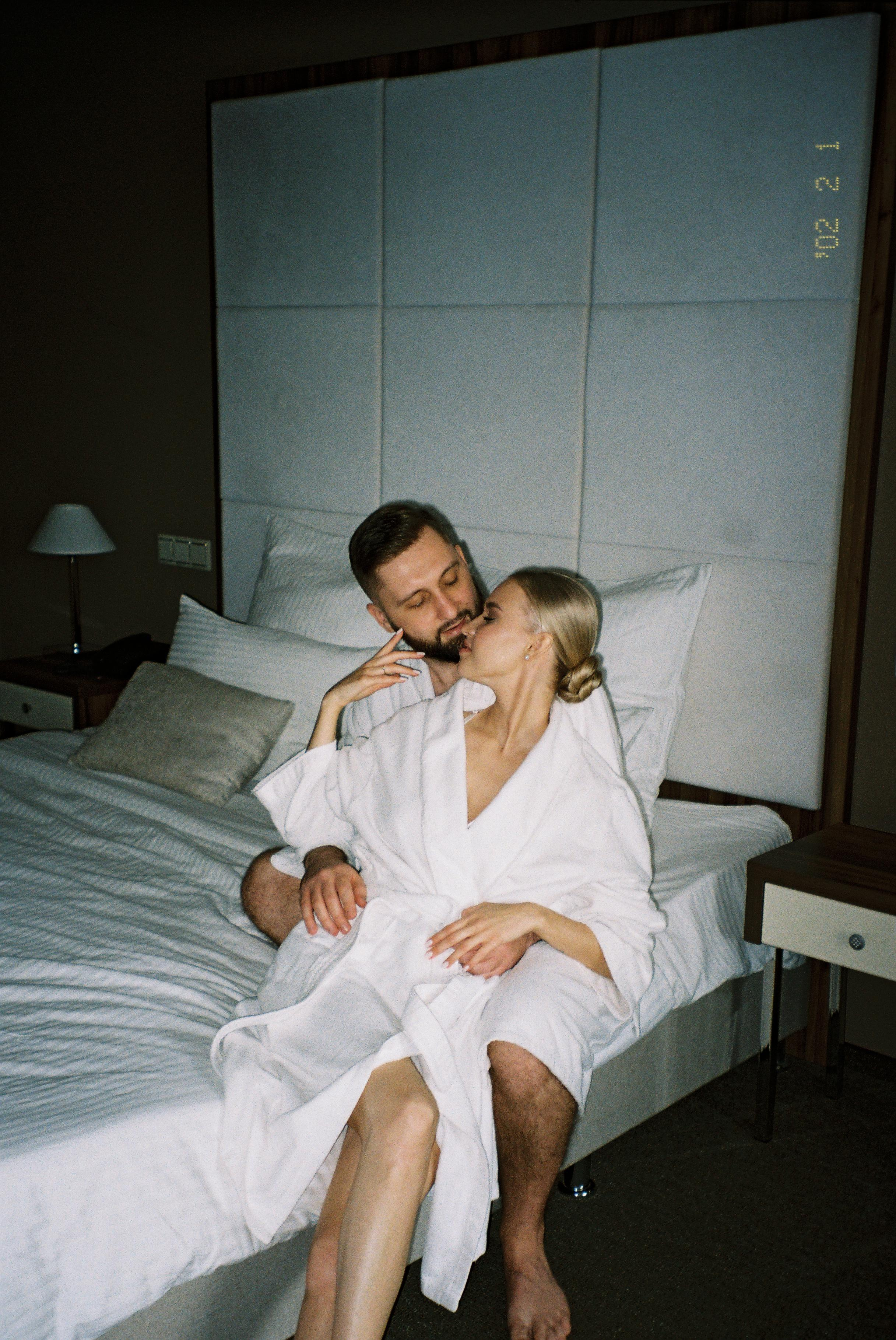 Дарья и Тимур. Свадебный фотограф Марина Попова