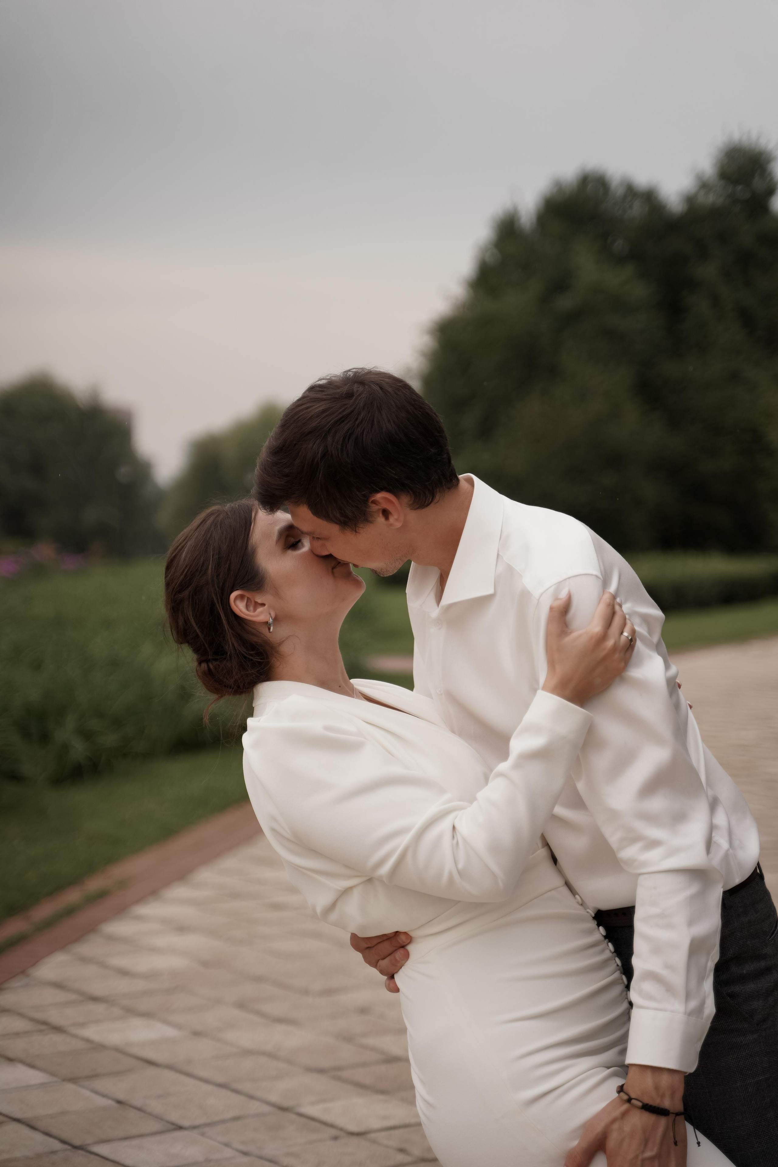 Валерия и Даниил. Свадебный фотограф Марина Попова