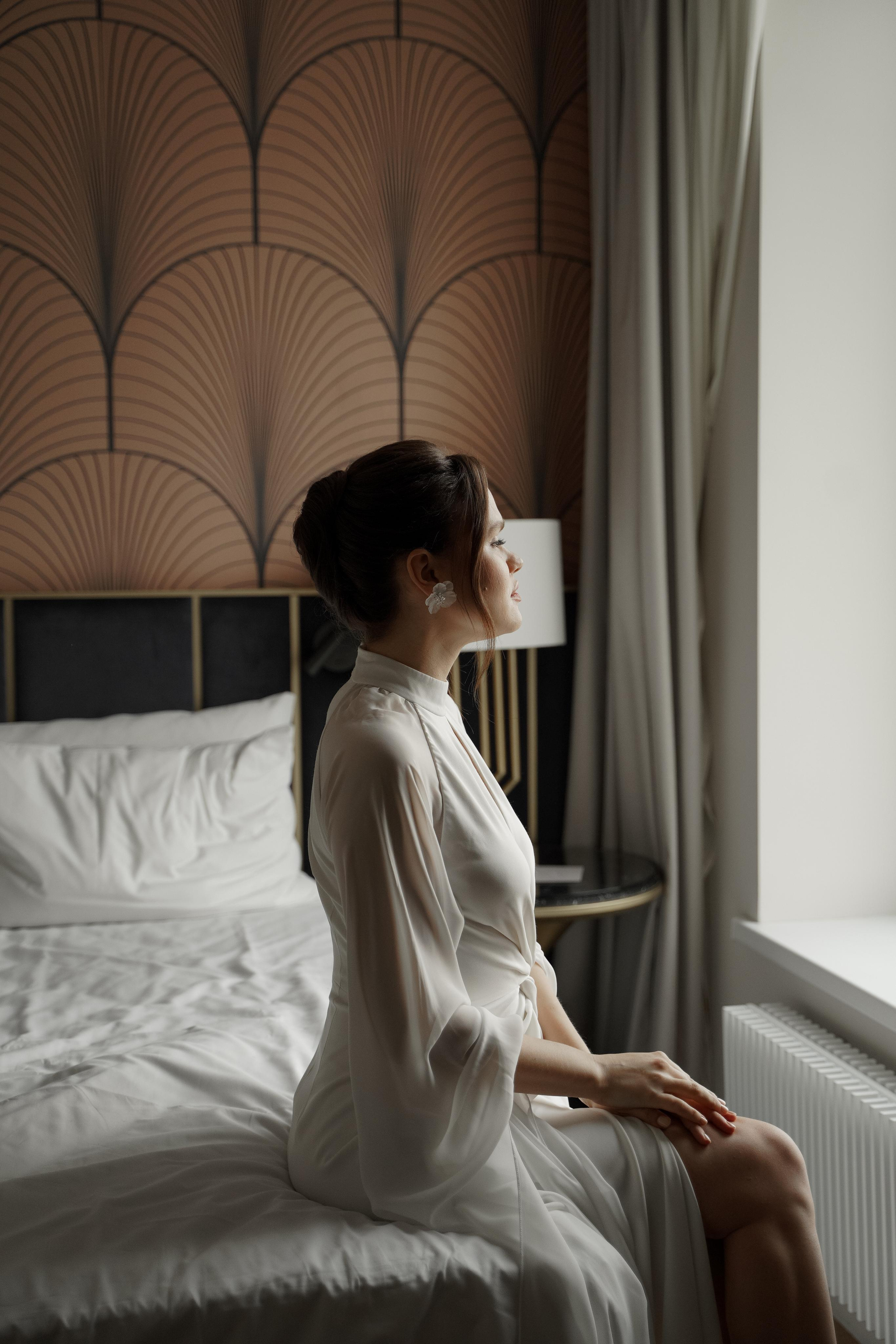 Анна и Алексей. Свадебный фотограф Марина Попова