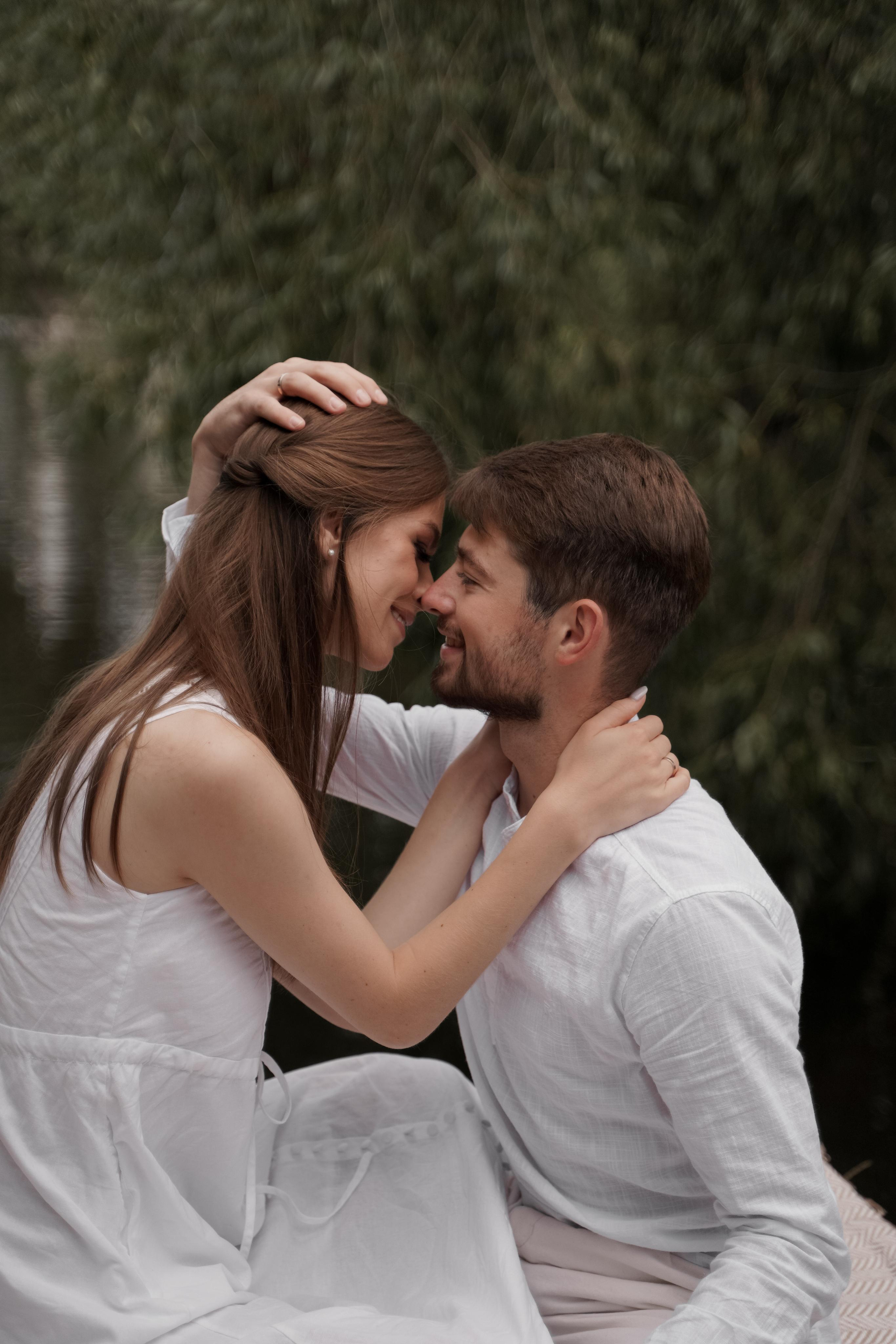 Анастасия и Дмитрий. Свадебный фотограф Марина Попова