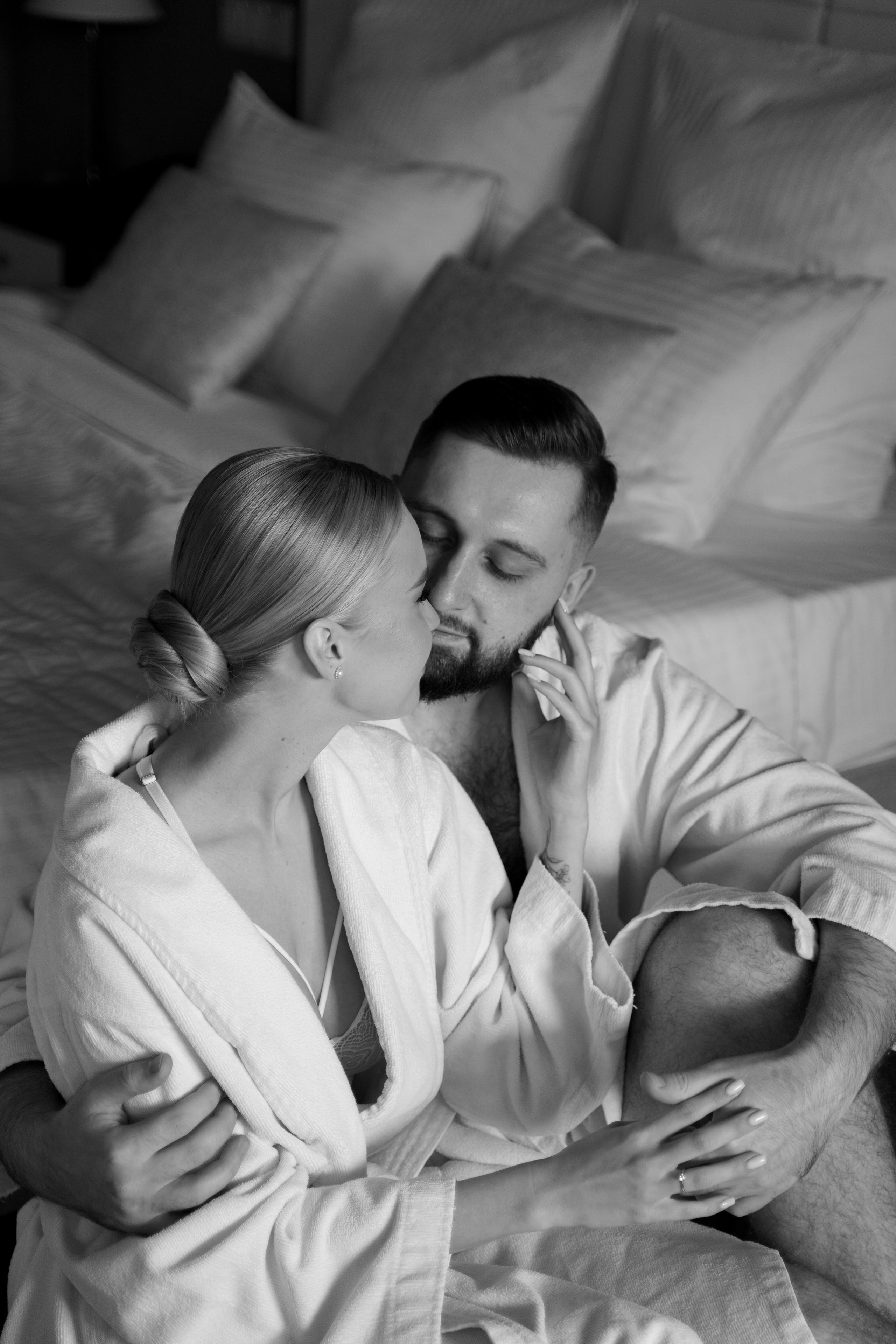 Дарья и Тимур. Свадебный фотограф Марина Попова