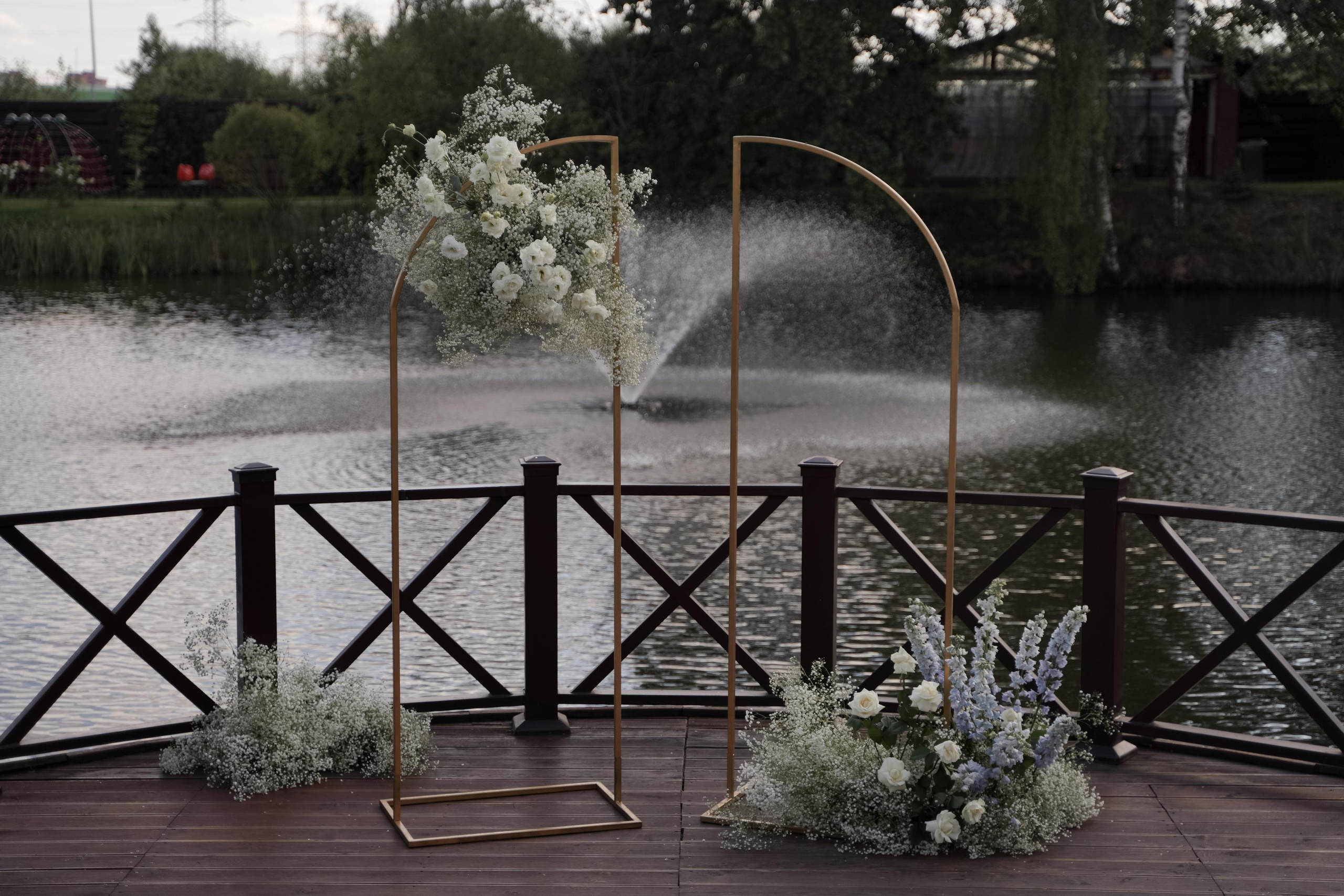 Анастасия и Дмитрий. Свадебный фотограф Марина Попова