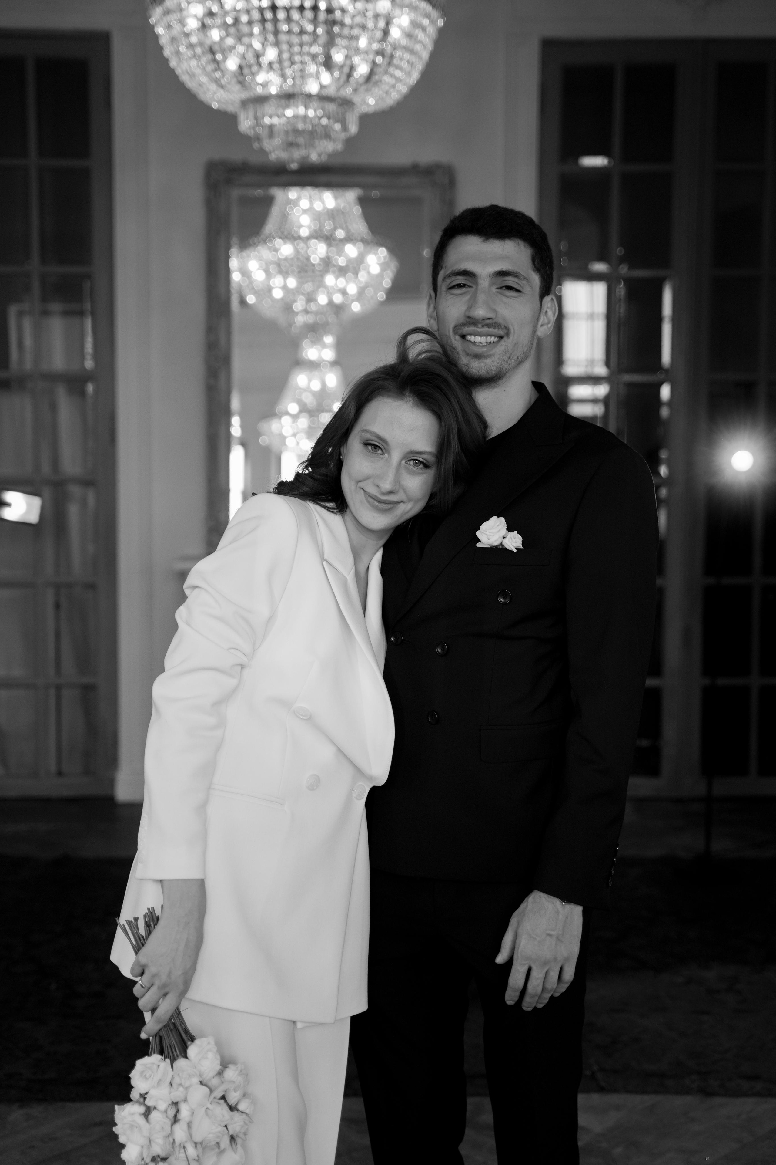 Луиза и Максим. Свадебный фотограф Марина Попова