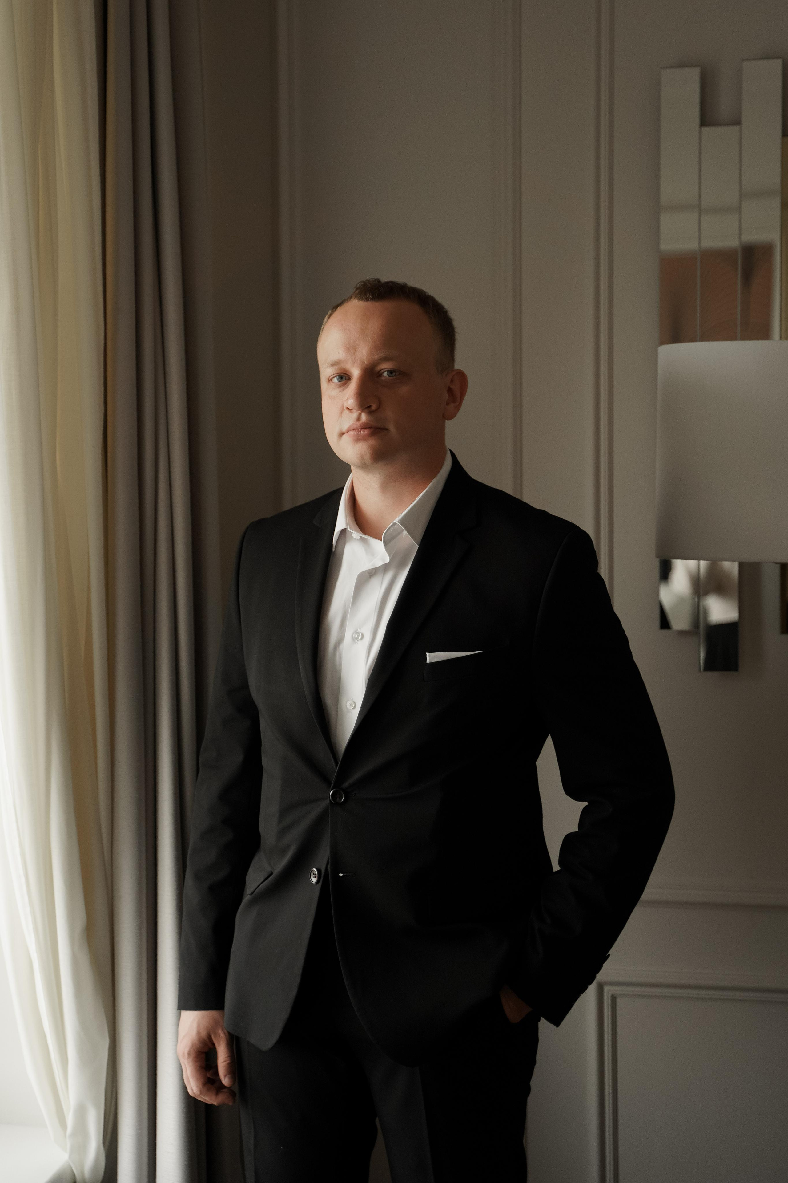 Анна и Алексей. Свадебный фотограф Марина Попова