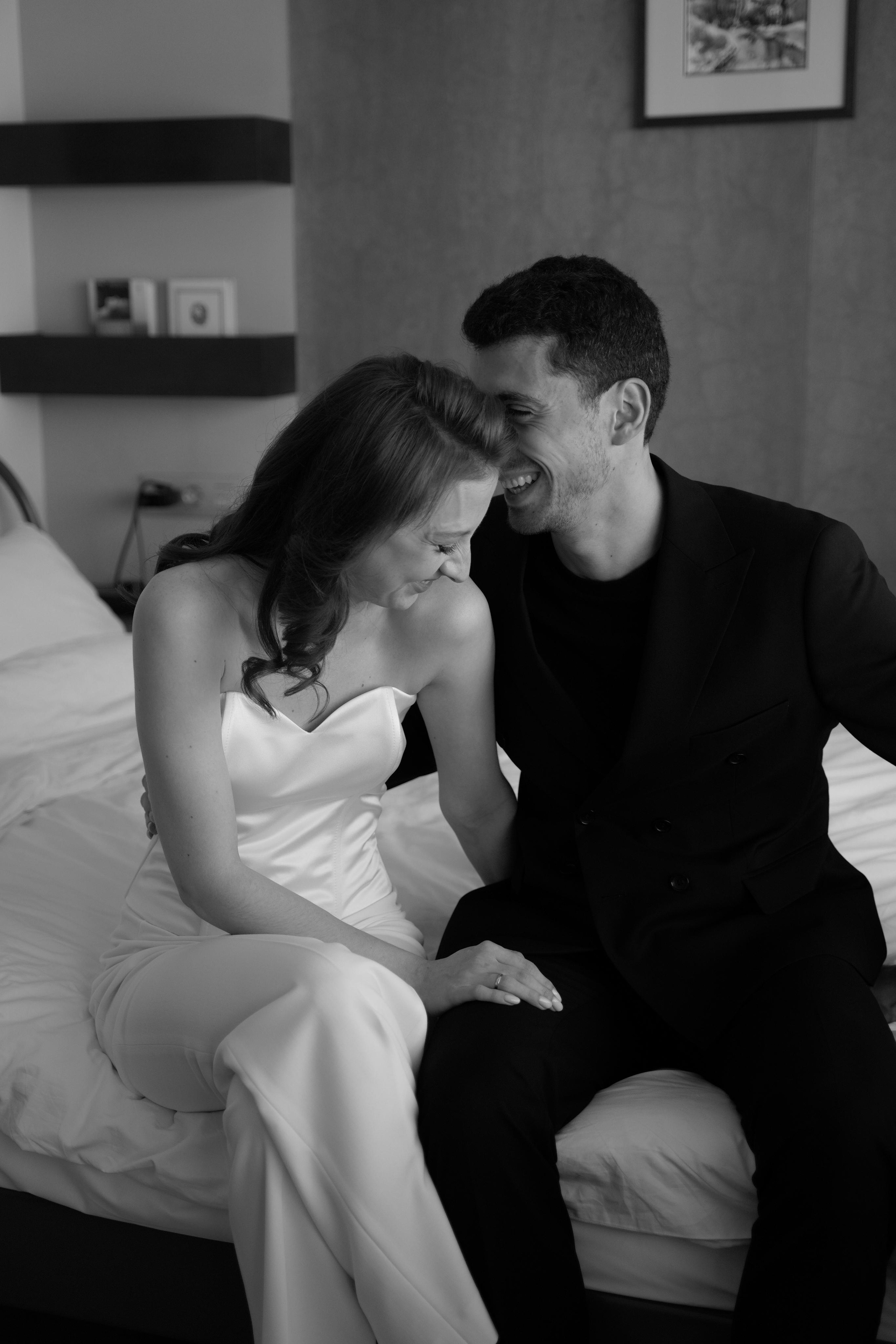 Луиза и Максим. Свадебный фотограф Марина Попова