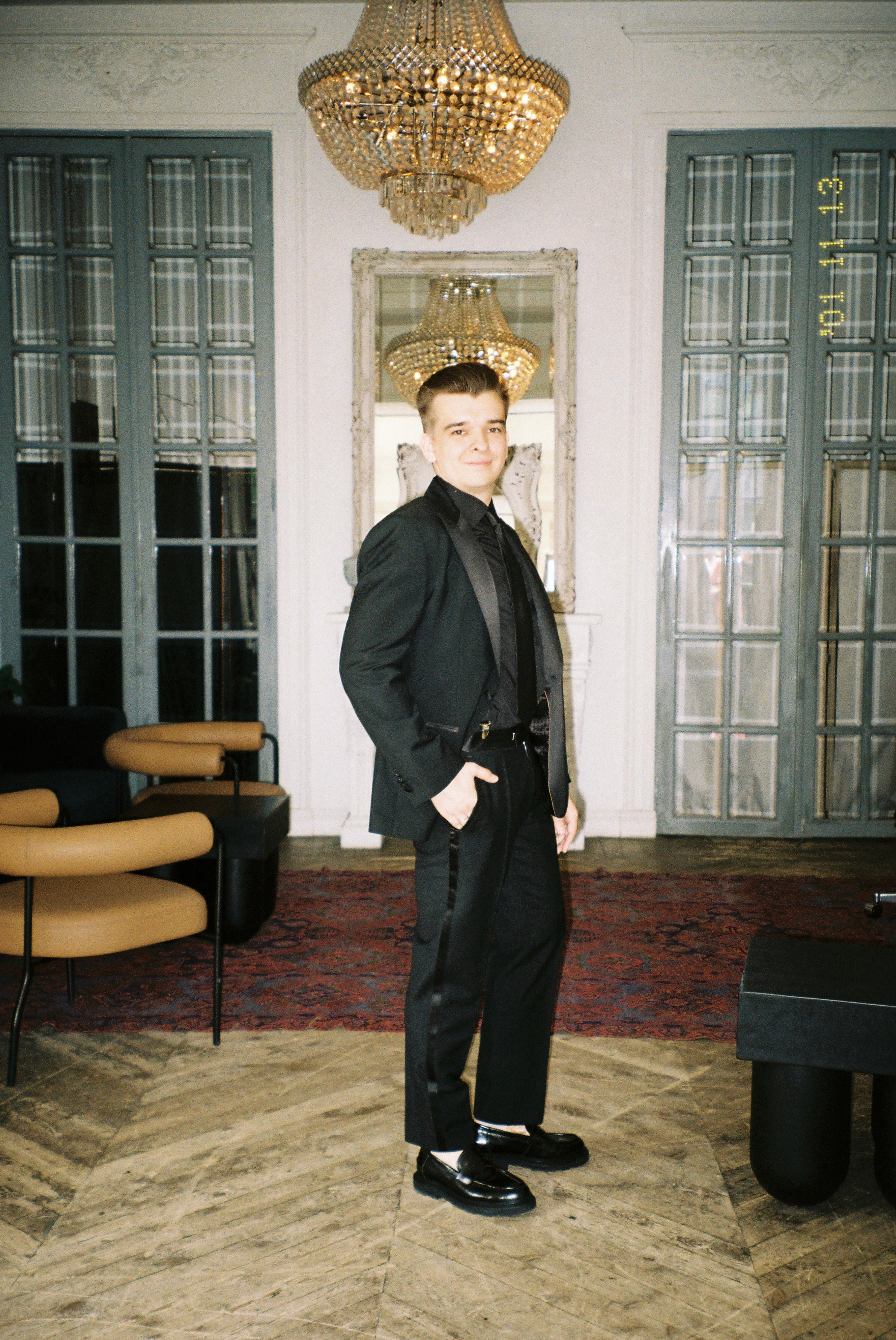 Кристина и Дмитрий. Свадебный фотограф Марина Попова