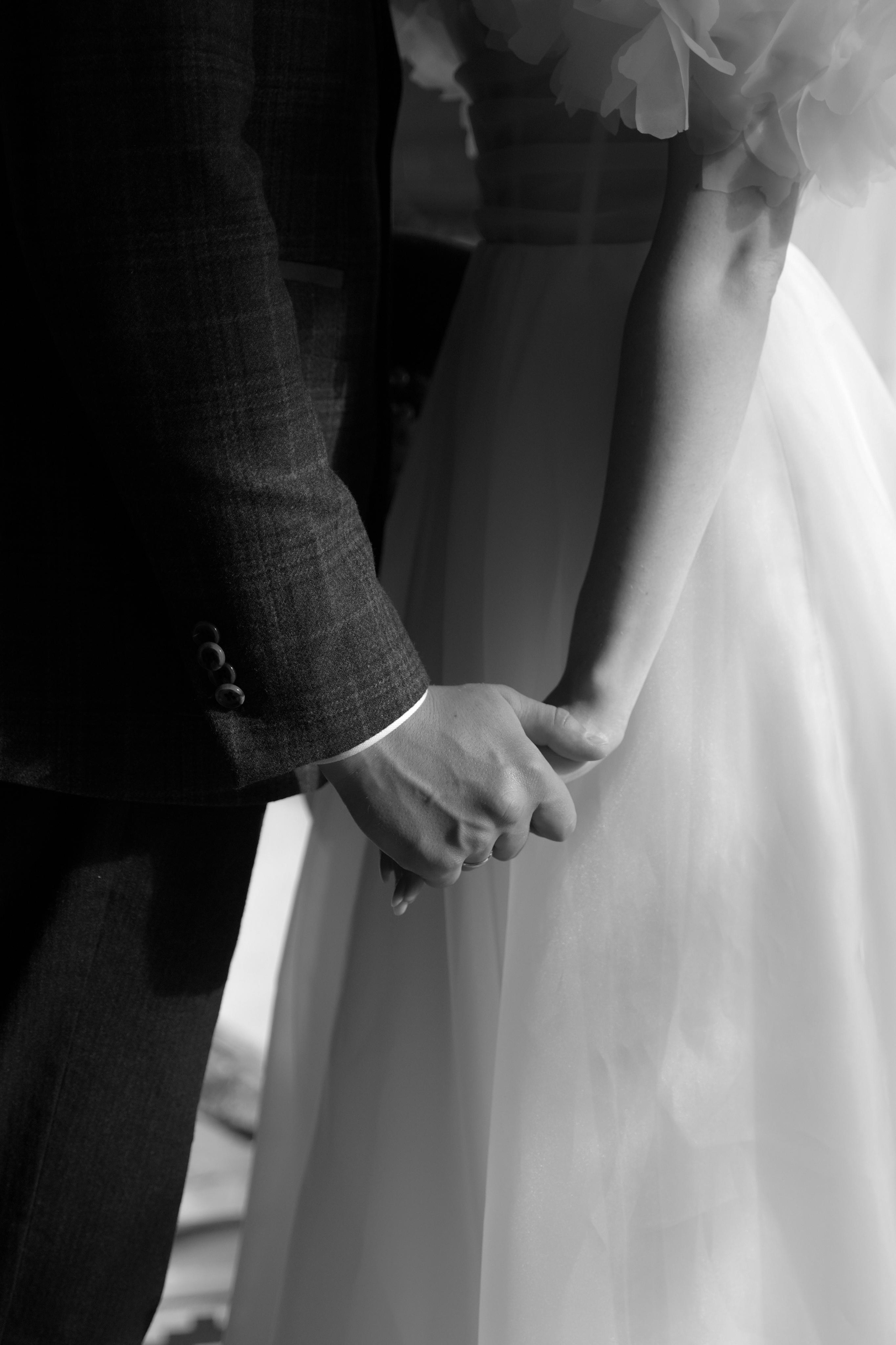 Полина и Александр. Свадебный фотограф Марина Попова