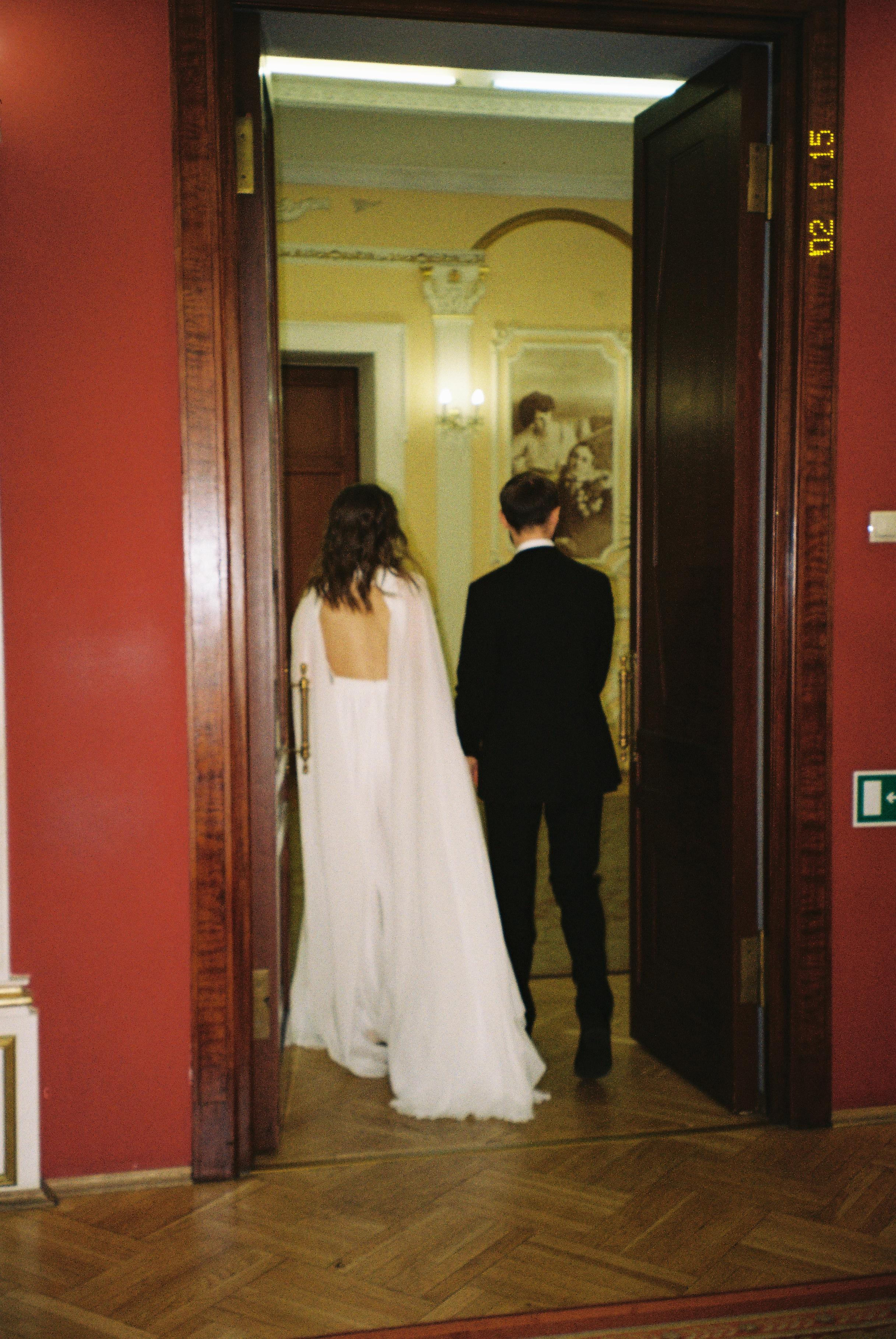 Наталья и Андрей. Свадебный фотограф Марина Попова