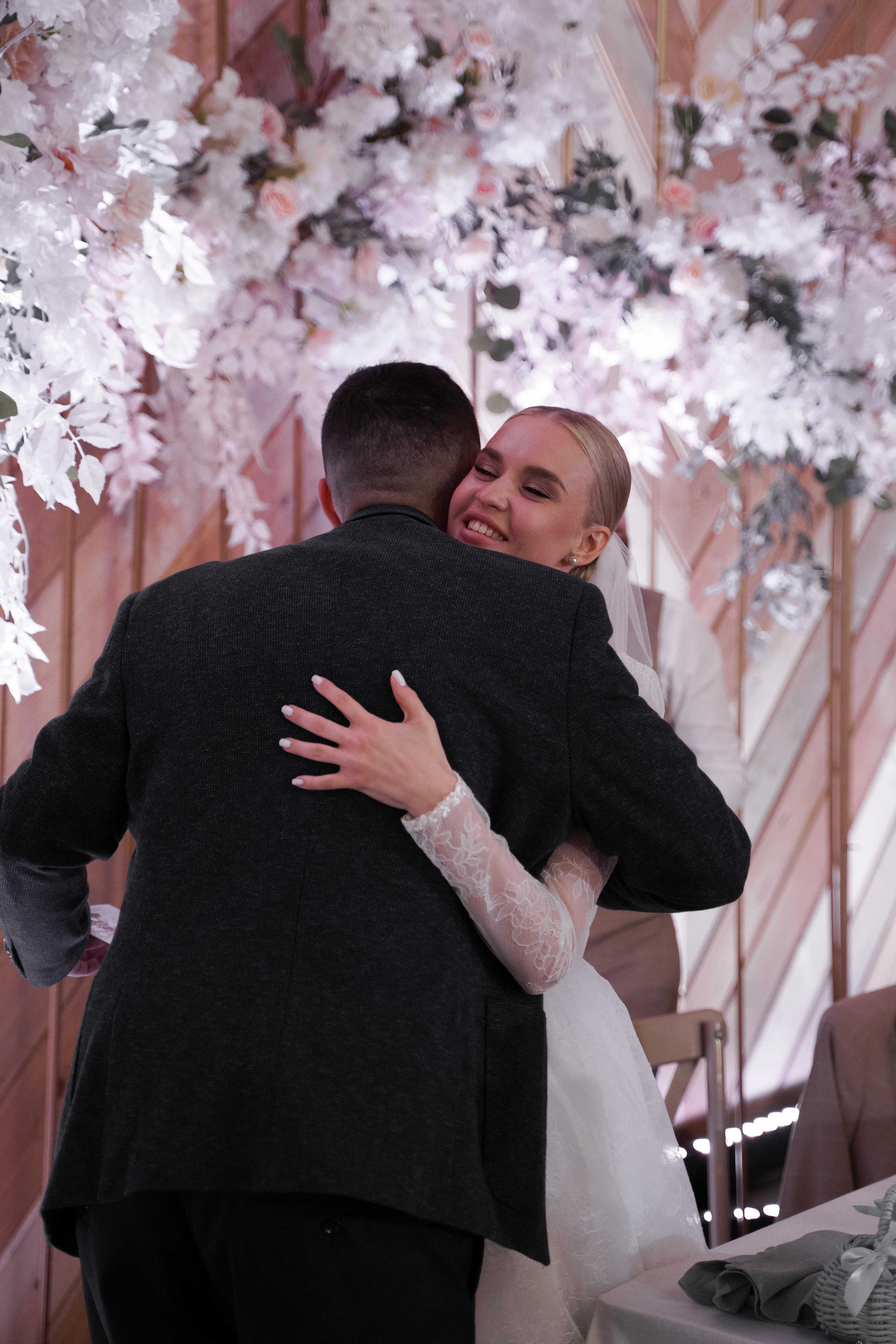 Дарья и Тимур. Свадебный фотограф Марина Попова