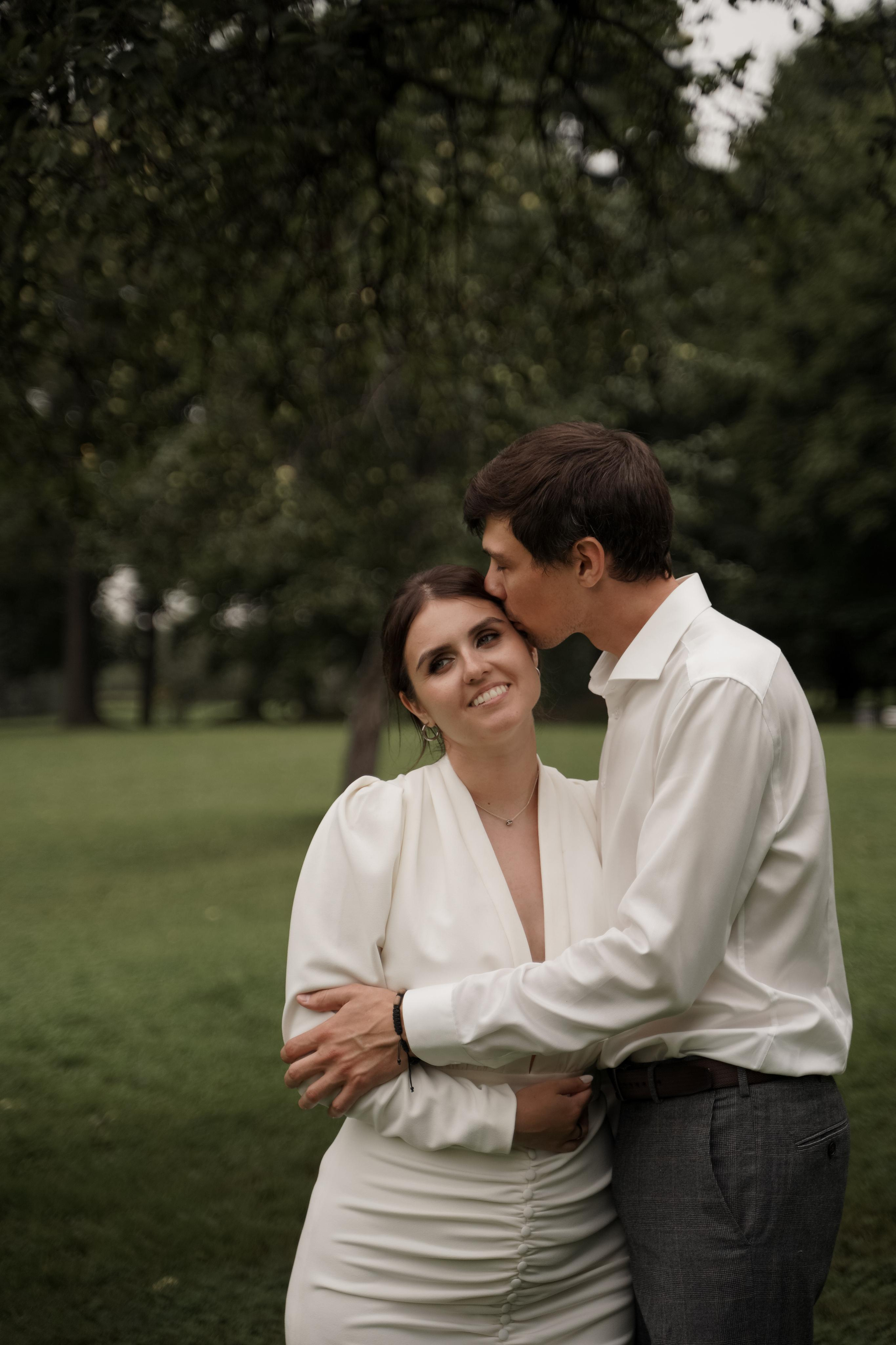 Валерия и Даниил. Свадебный фотограф Марина Попова