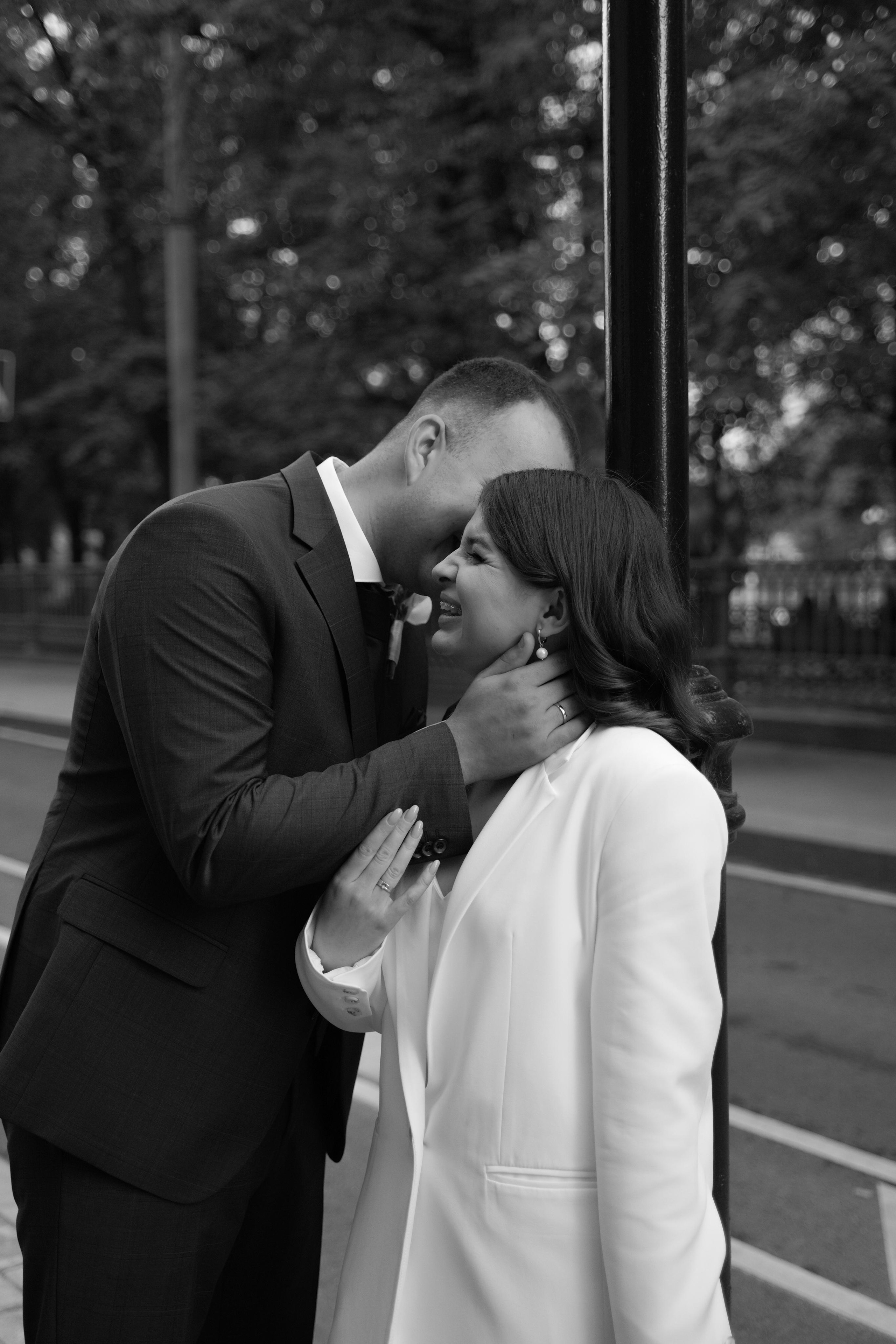 Екатерина и Алексей. Свадебный фотограф Марина Попова