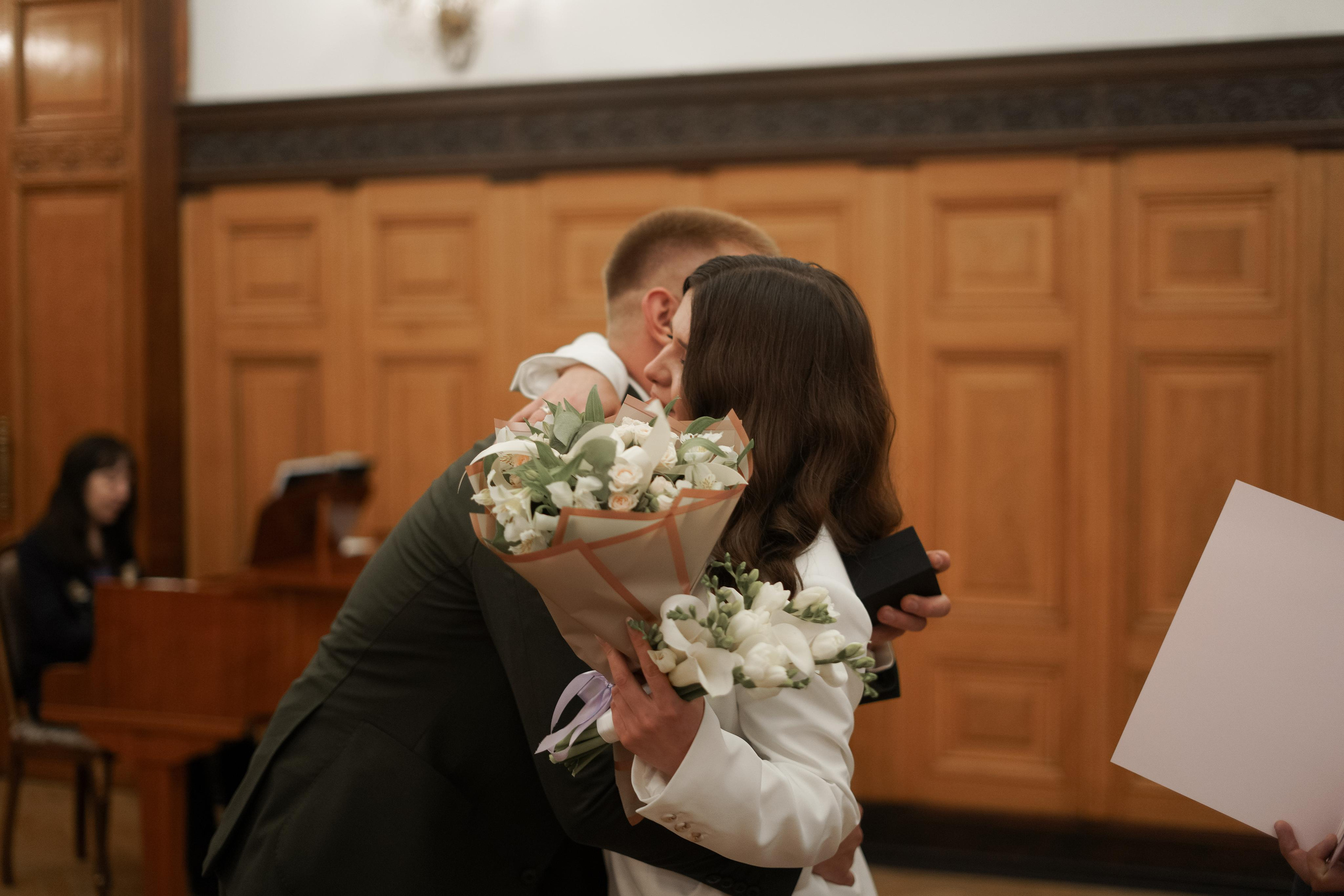 Екатерина и Алексей. Свадебный фотограф Марина Попова