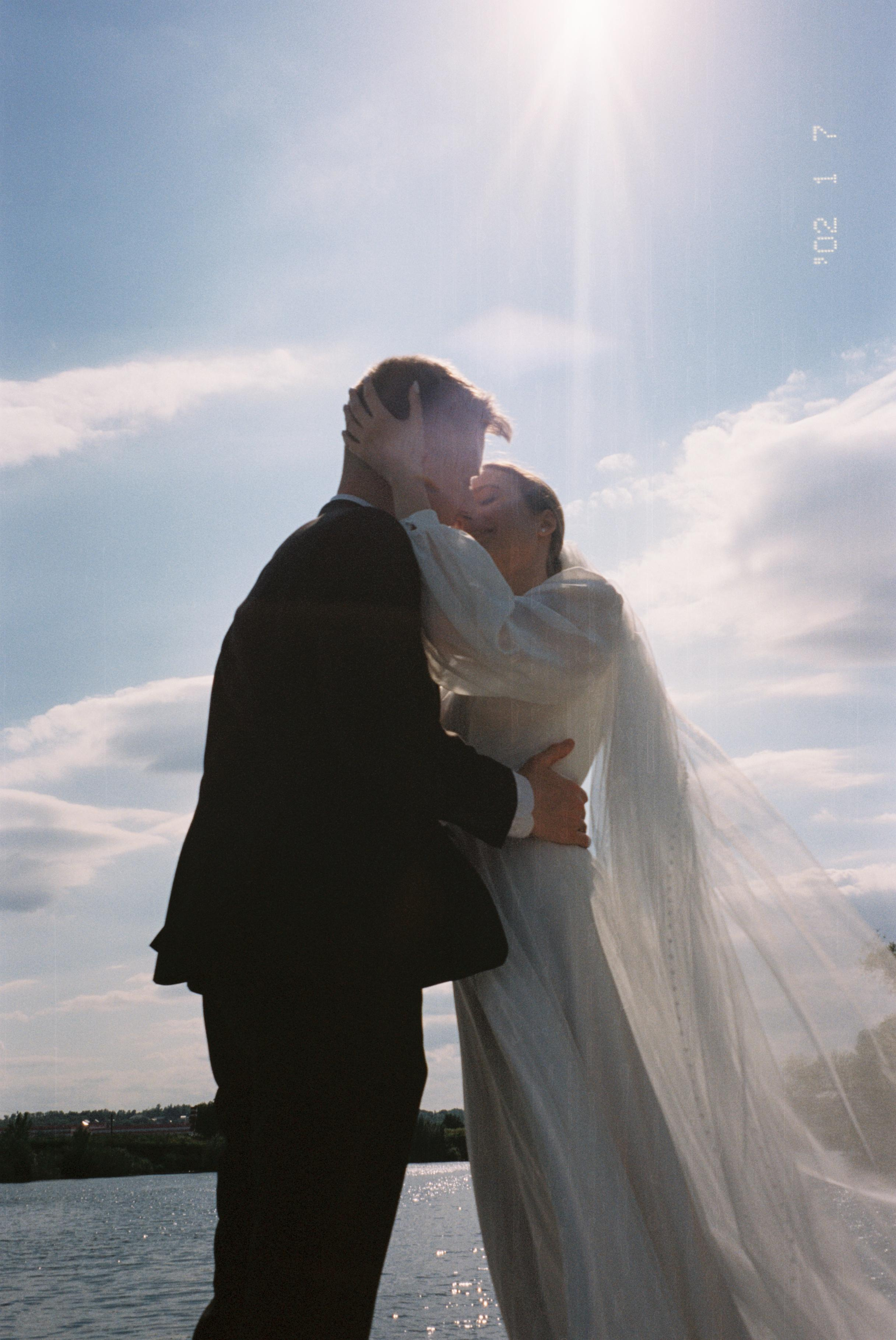 Ирина и Кирилл. Свадебный фотограф Марина Попова