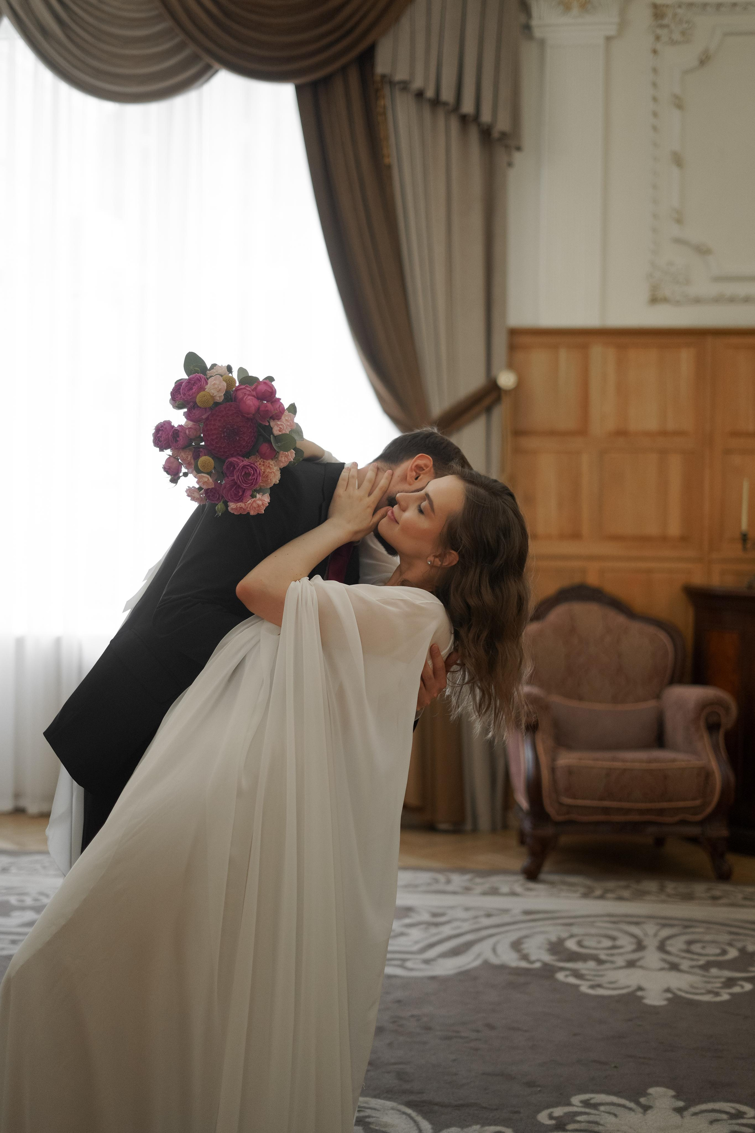 Наталья и Андрей. Свадебный фотограф Марина Попова