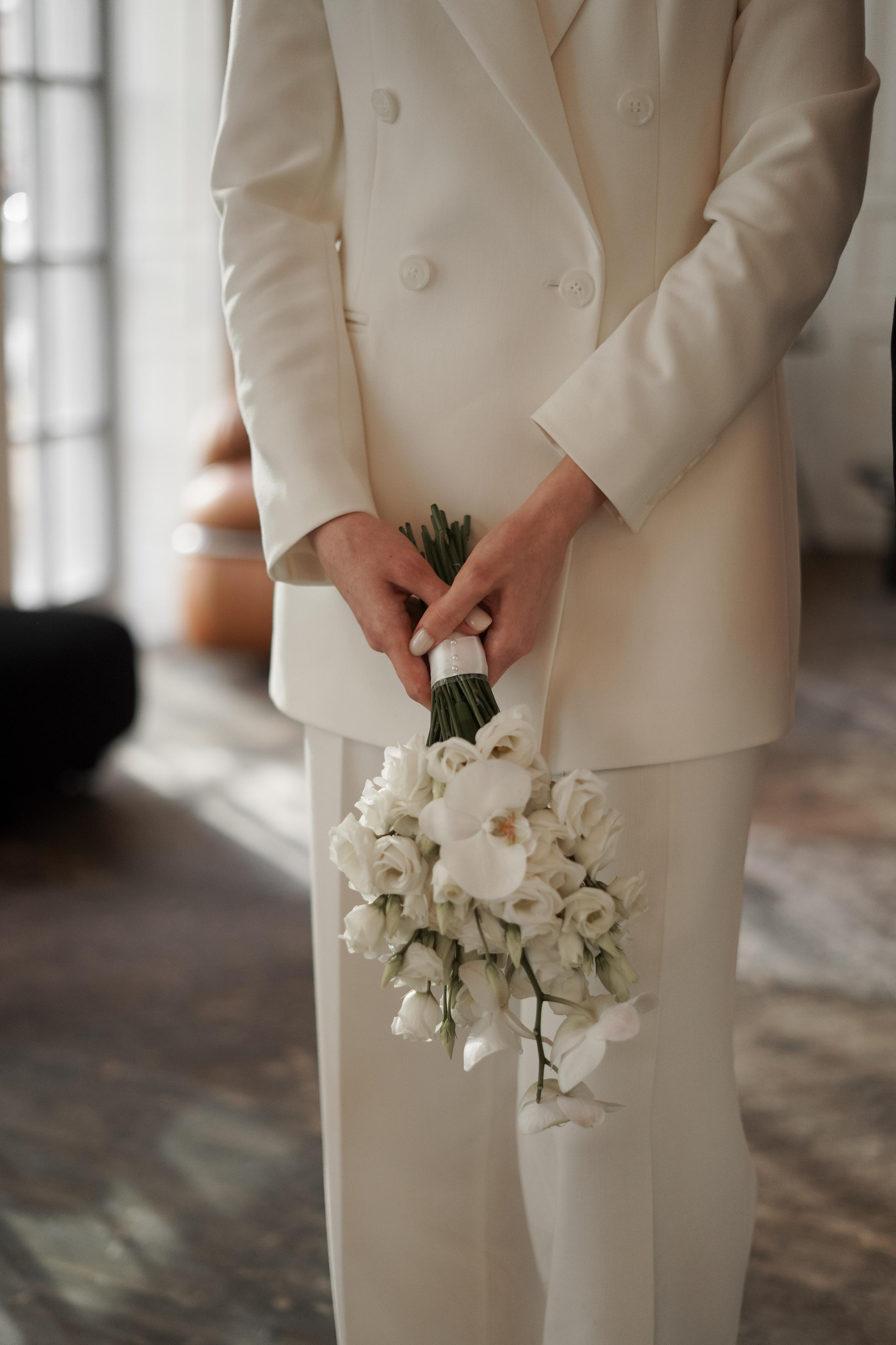 Луиза и Максим. Свадебный фотограф Марина Попова