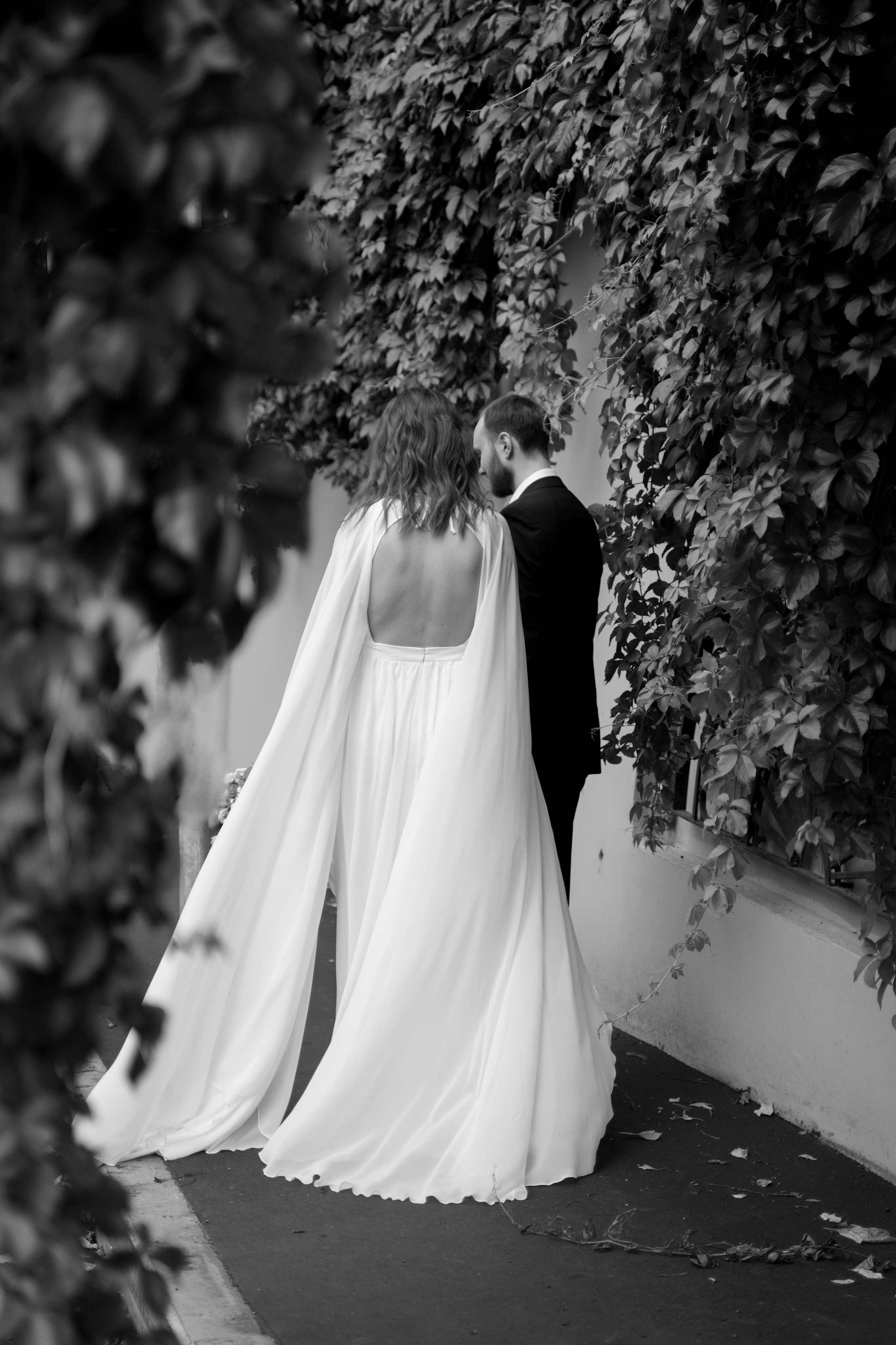 Наталья и Андрей. Свадебный фотограф Марина Попова