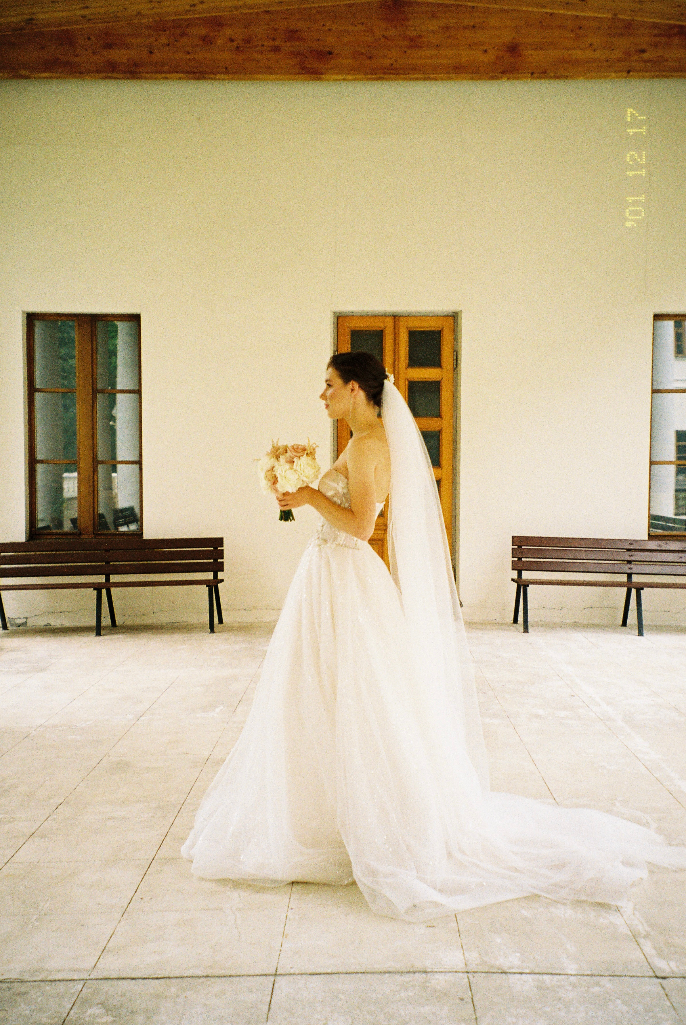 Юлия и Игорь. Свадебный фотограф Марина Попова